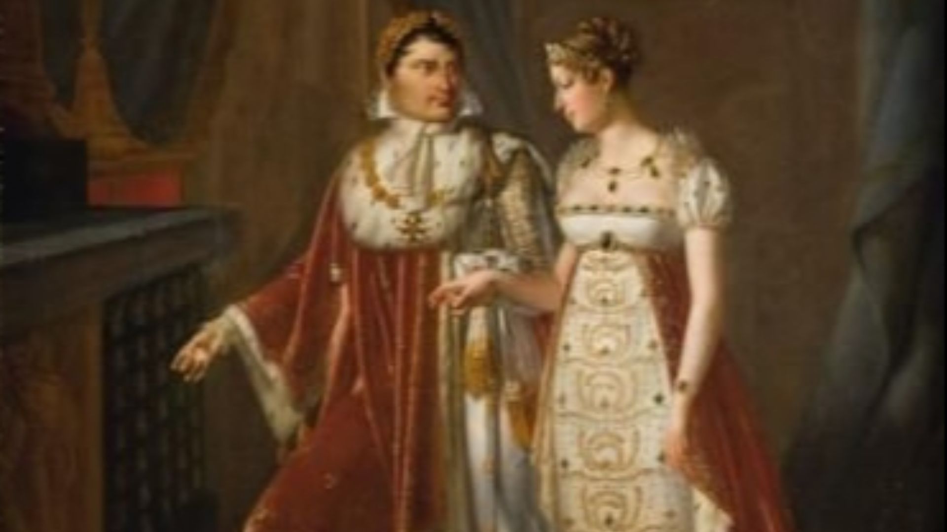 8. Napoléon et Marie-Louise