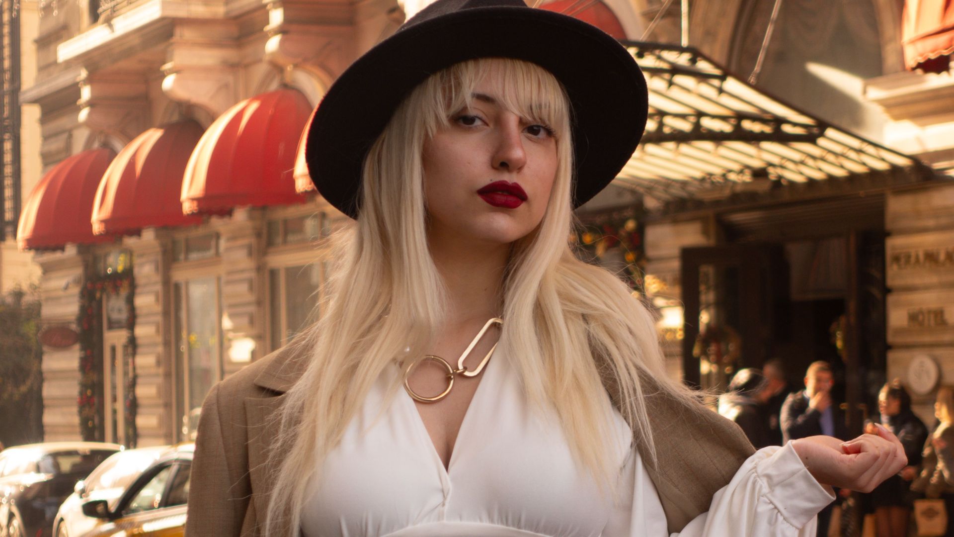 17. Votre tenue peut vous déconcentrer