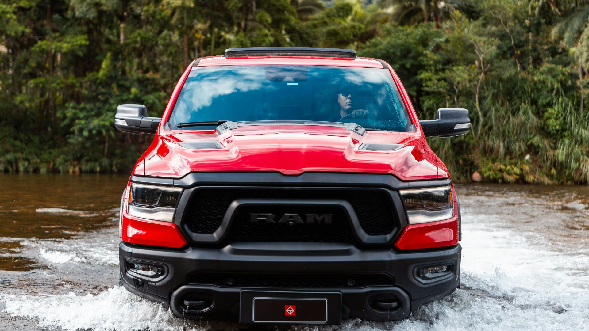 Ram 1500 calme