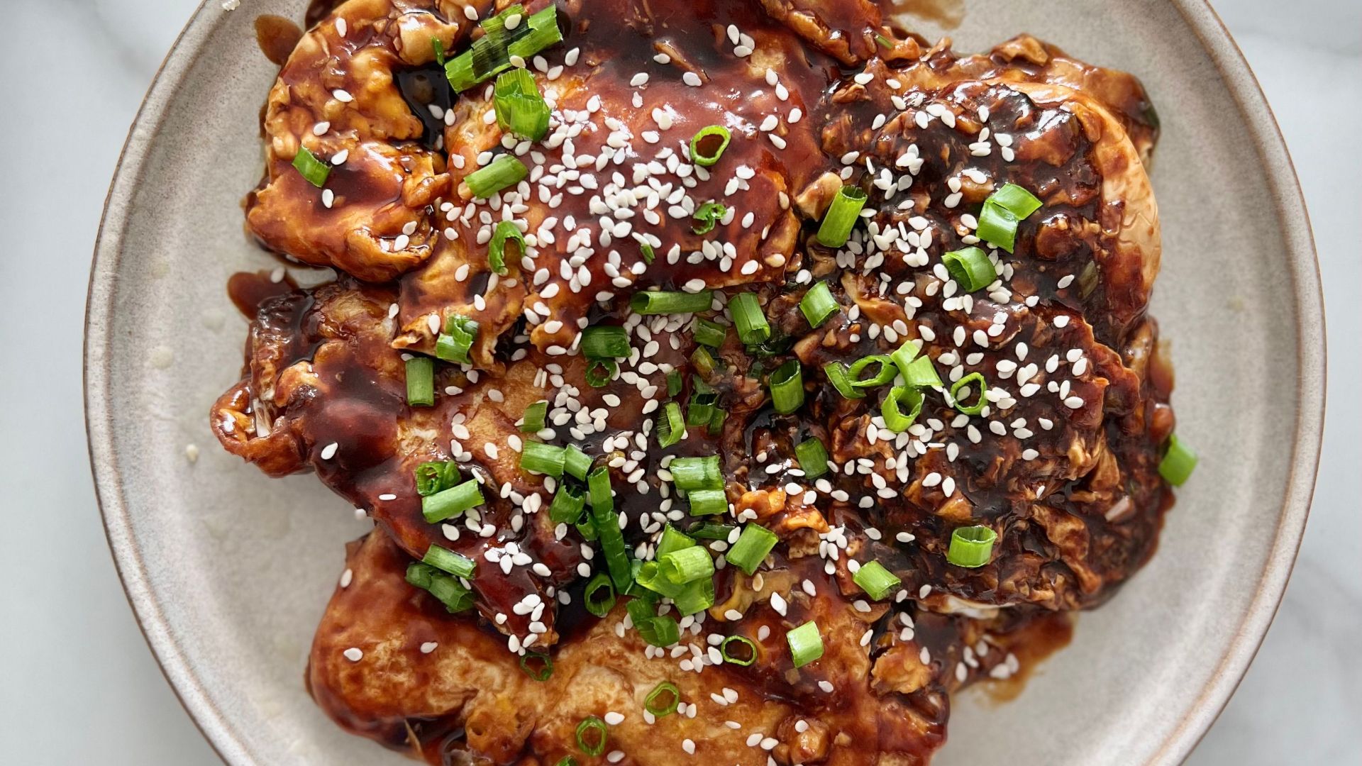 4. Sauce teriyaki