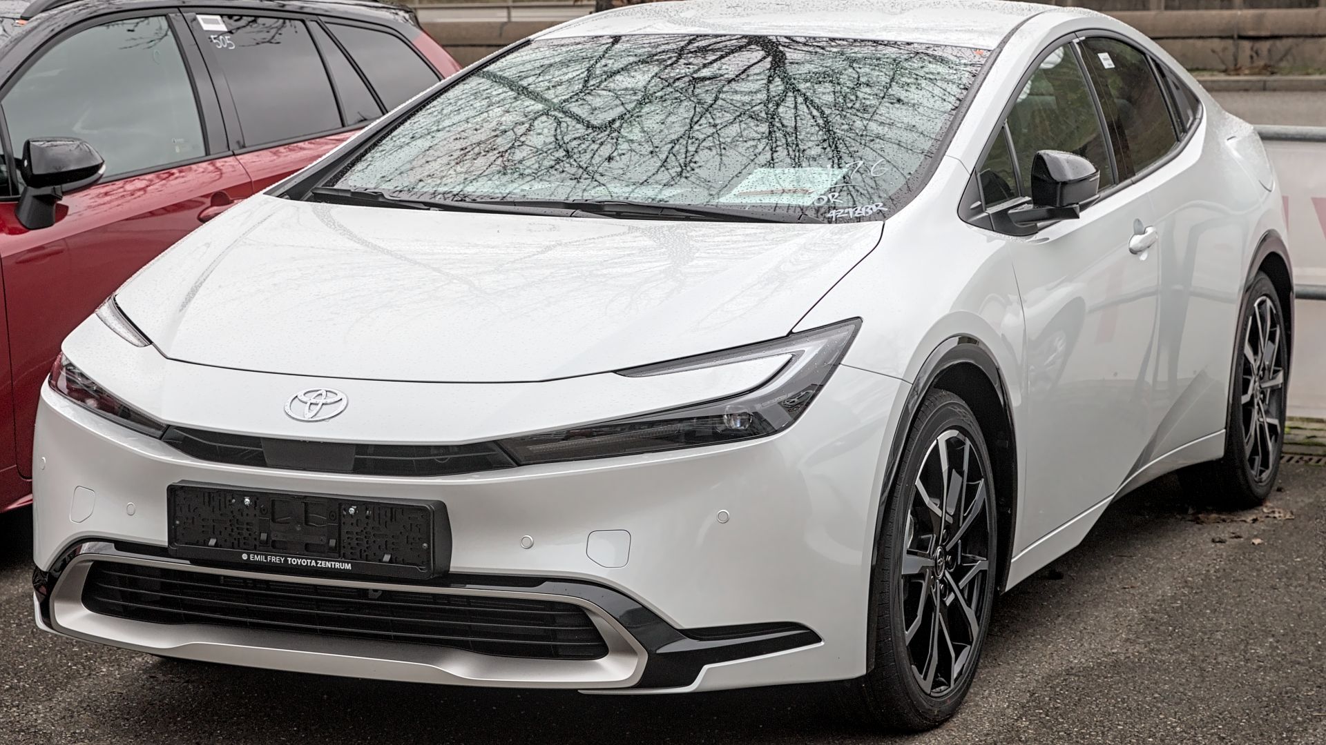 8. Toyota Prius