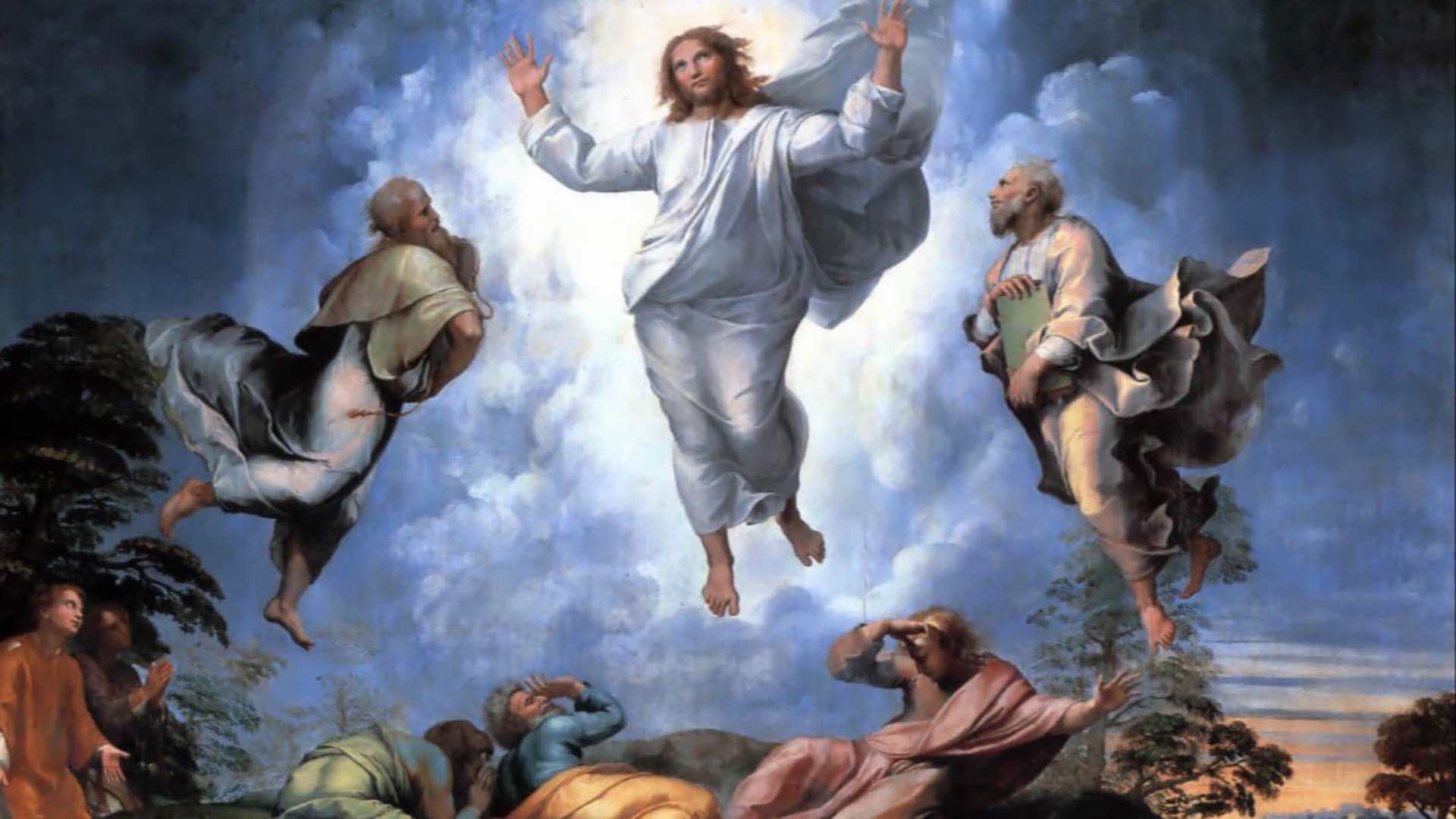 3. La Transfiguration