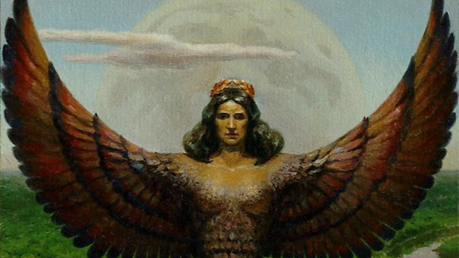 8. La Harpie