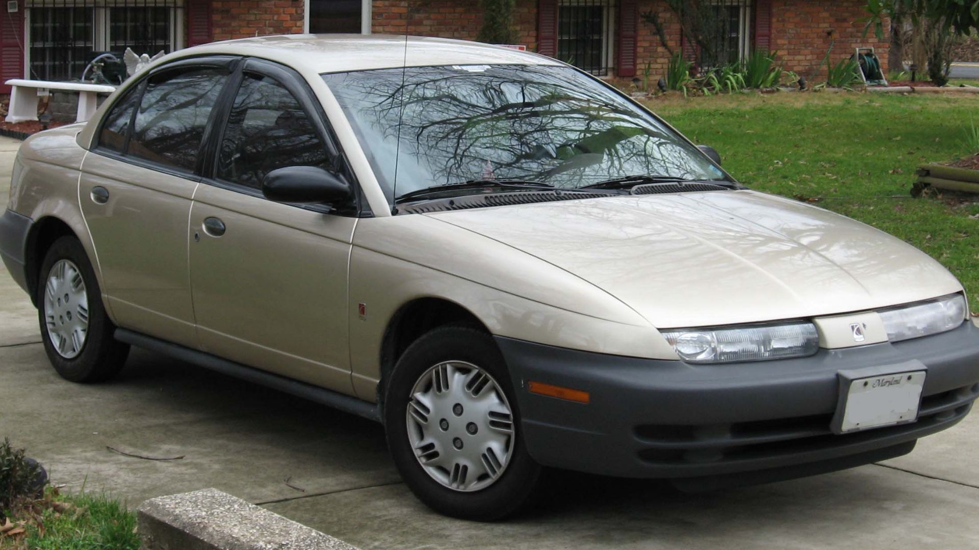 9. Saturn S-Series (1991-2002)