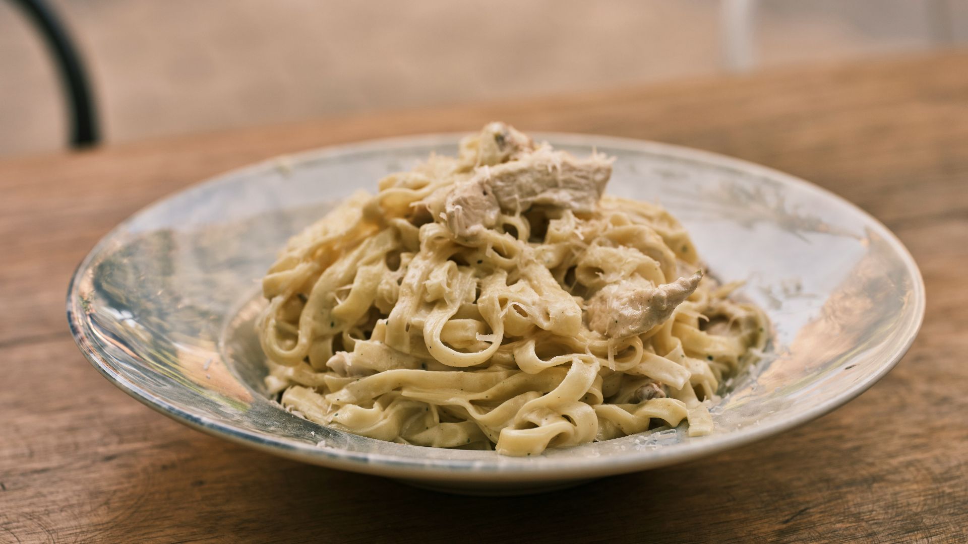 9. Sauce Alfredo