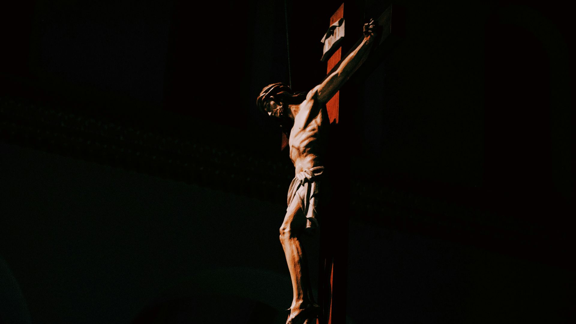 13. La crucifixion était un châtiment courant