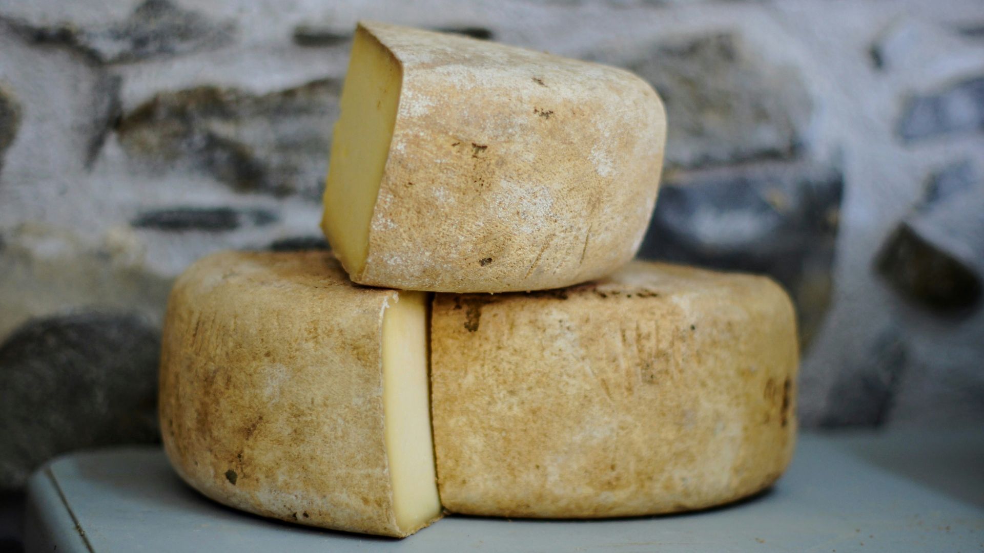18. Tu dois être fait de fromage