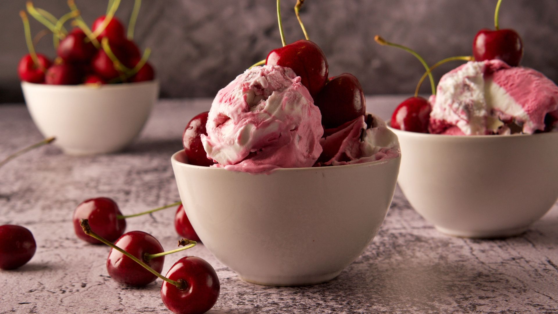 9. Cerises au Jubilee