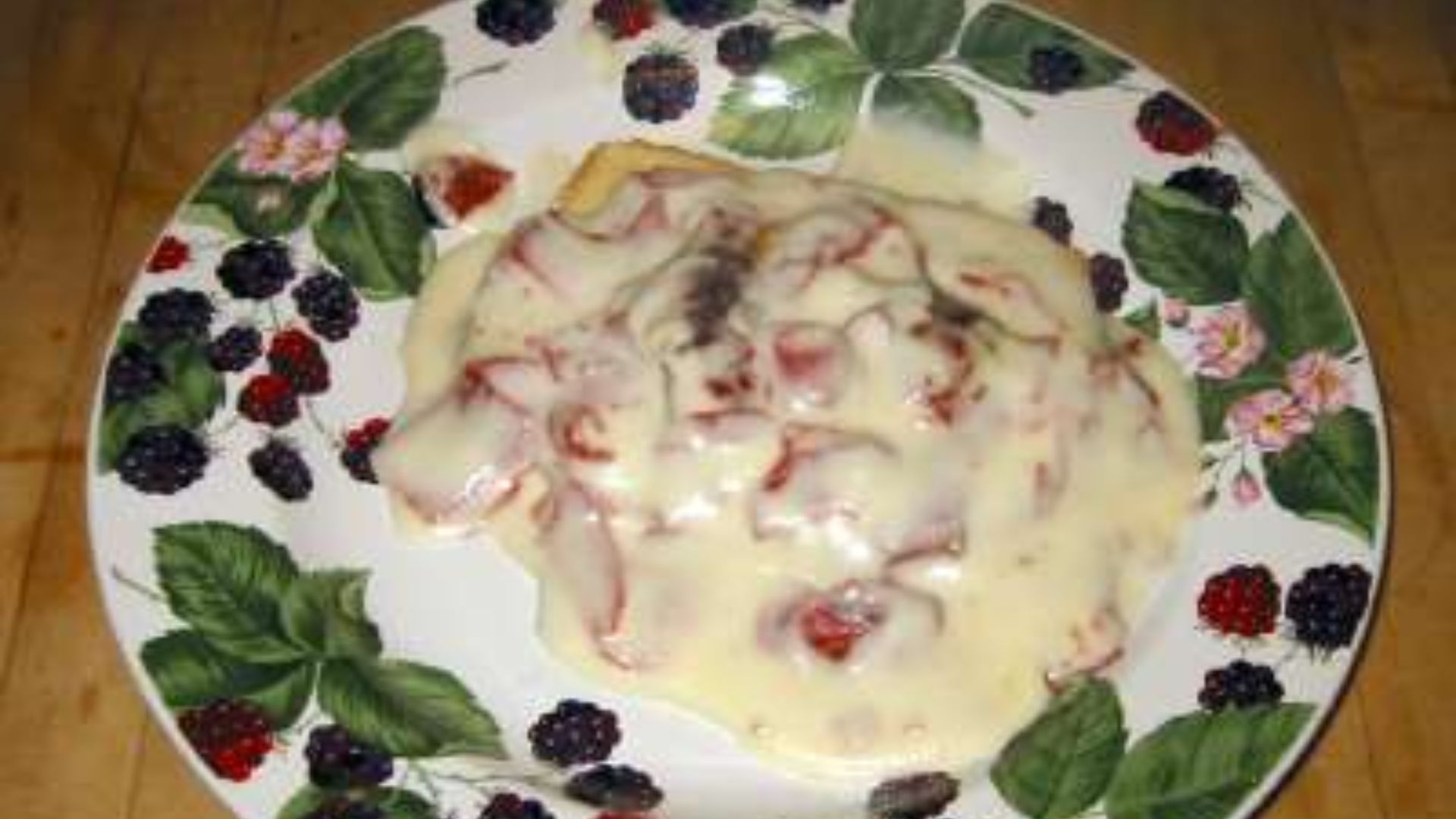 4. Tranches de pain grillées à la crème de bœuf émincé