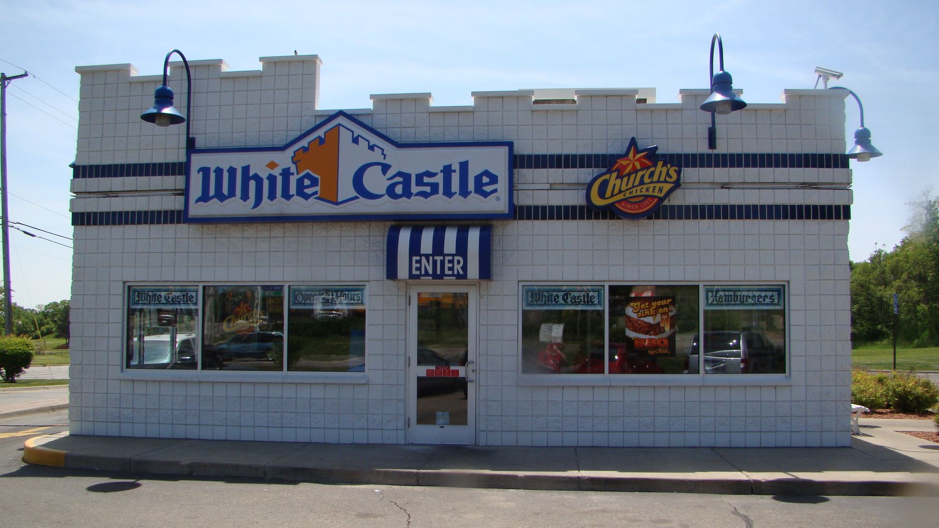 4. White Castle