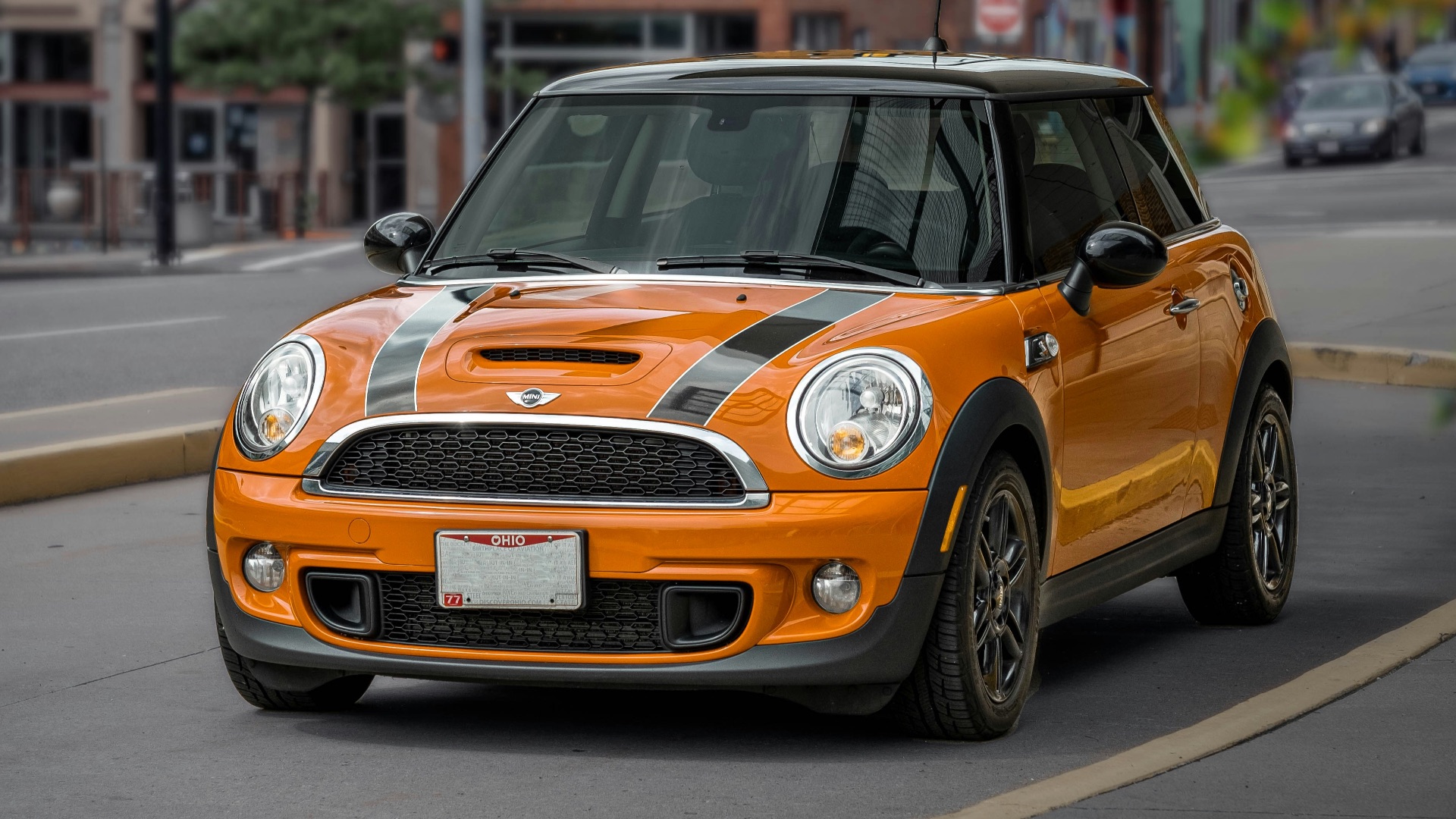 11. MINI Cooper