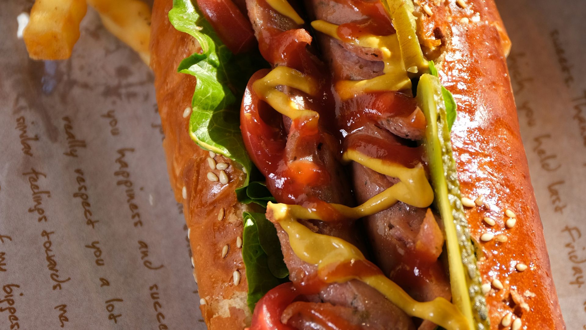 2. Hot-dogs