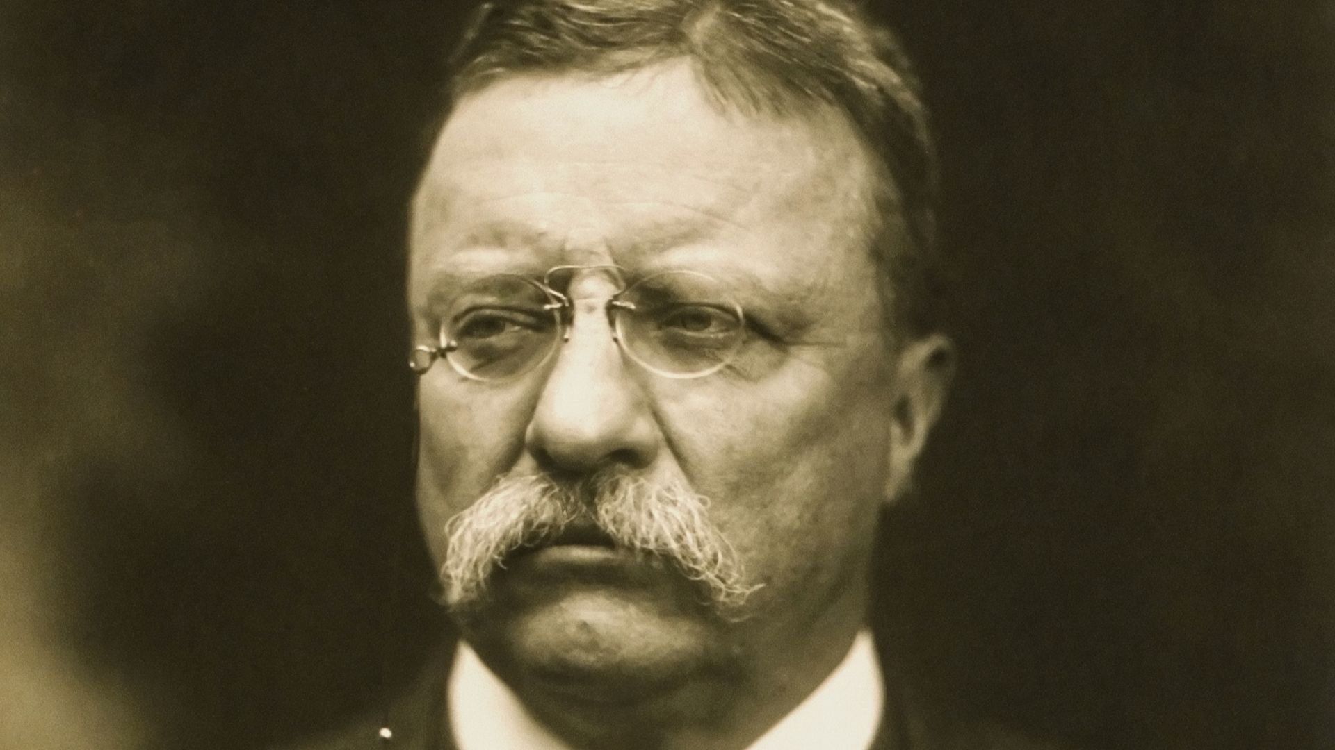 6. Theodore Roosevelt