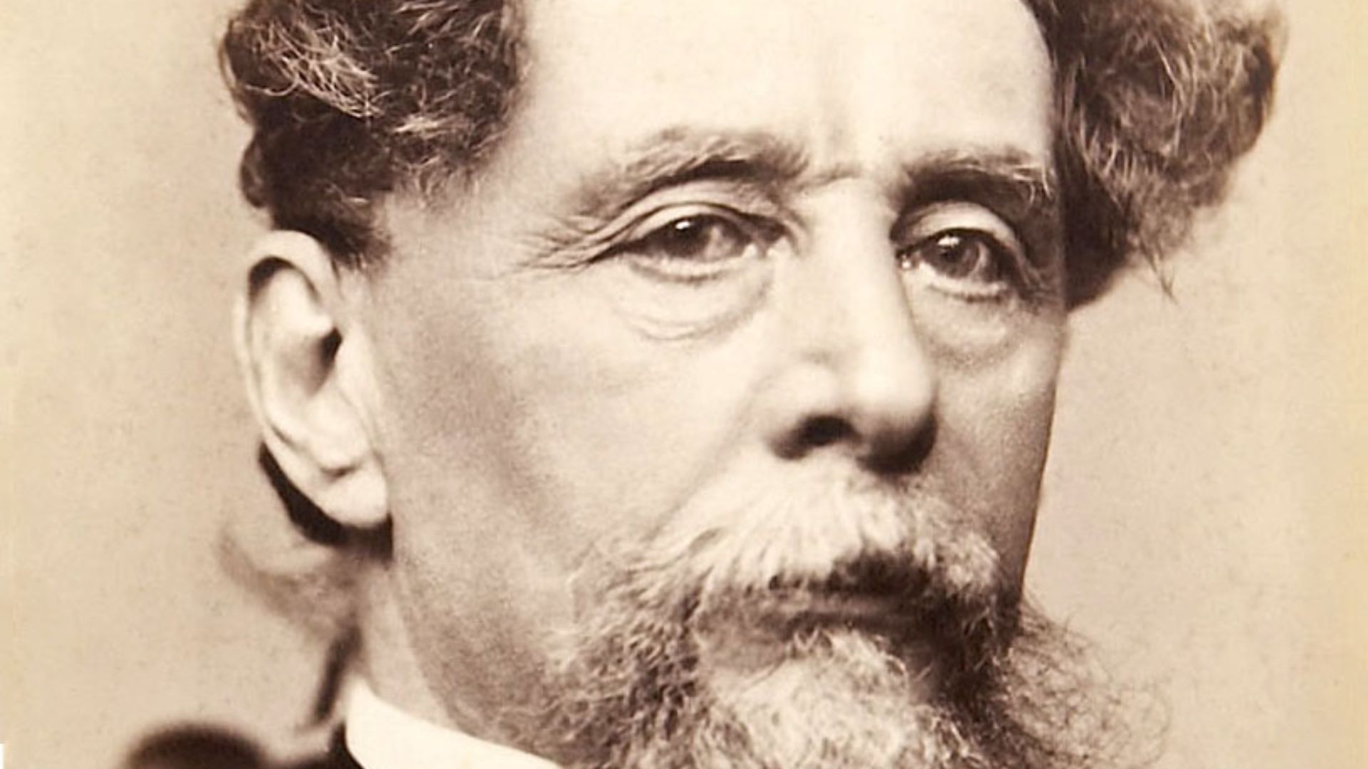 8. Charles Dickens