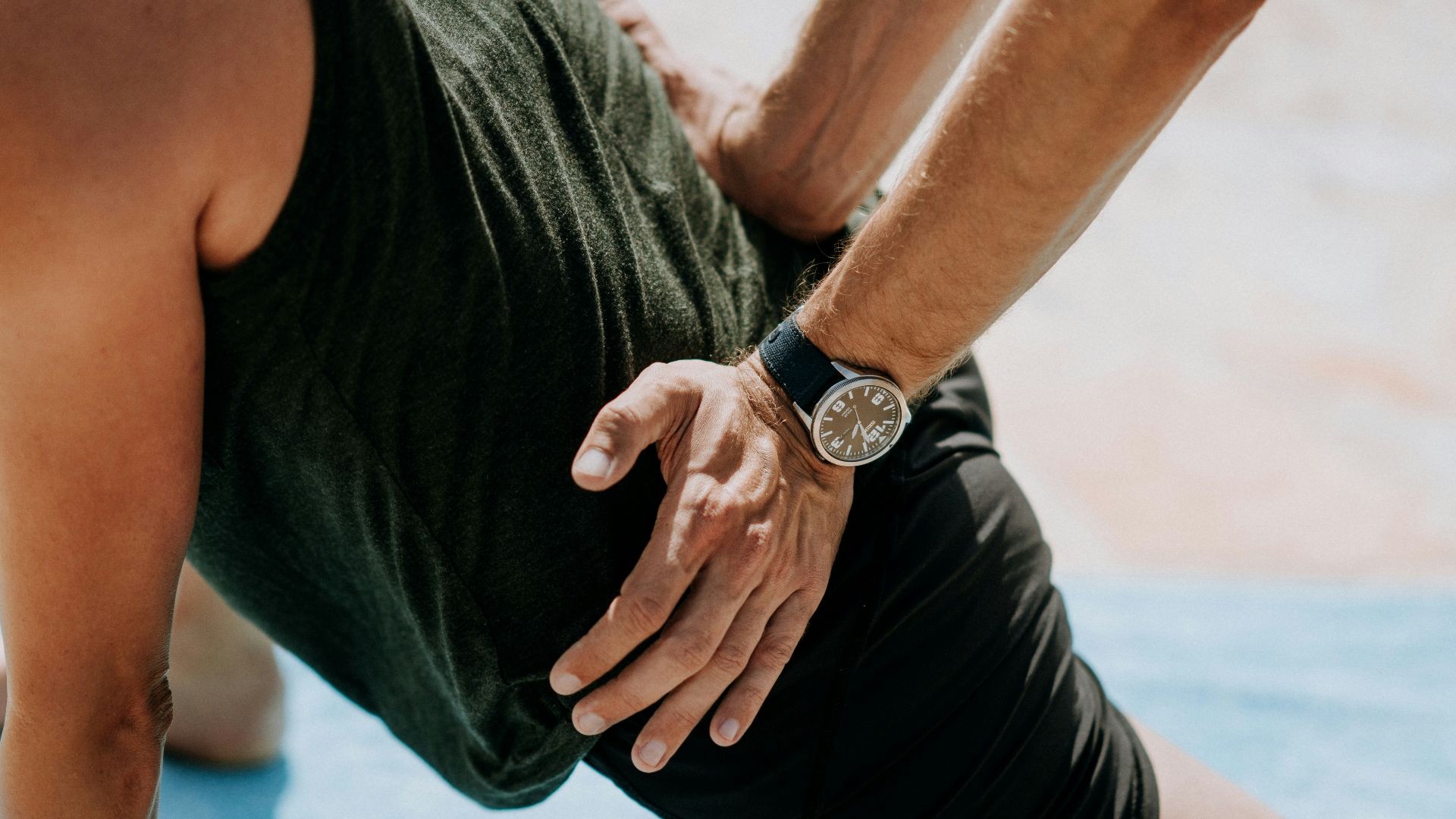 20. Attendre de ne plus pouvoir marcher