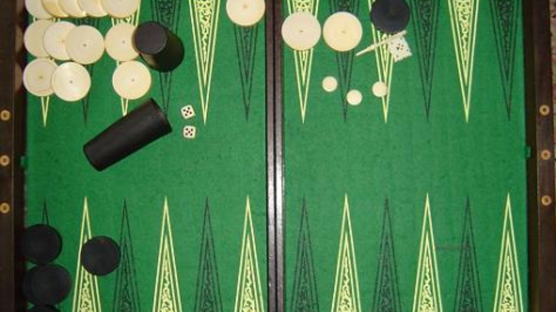 9. Jeux de table