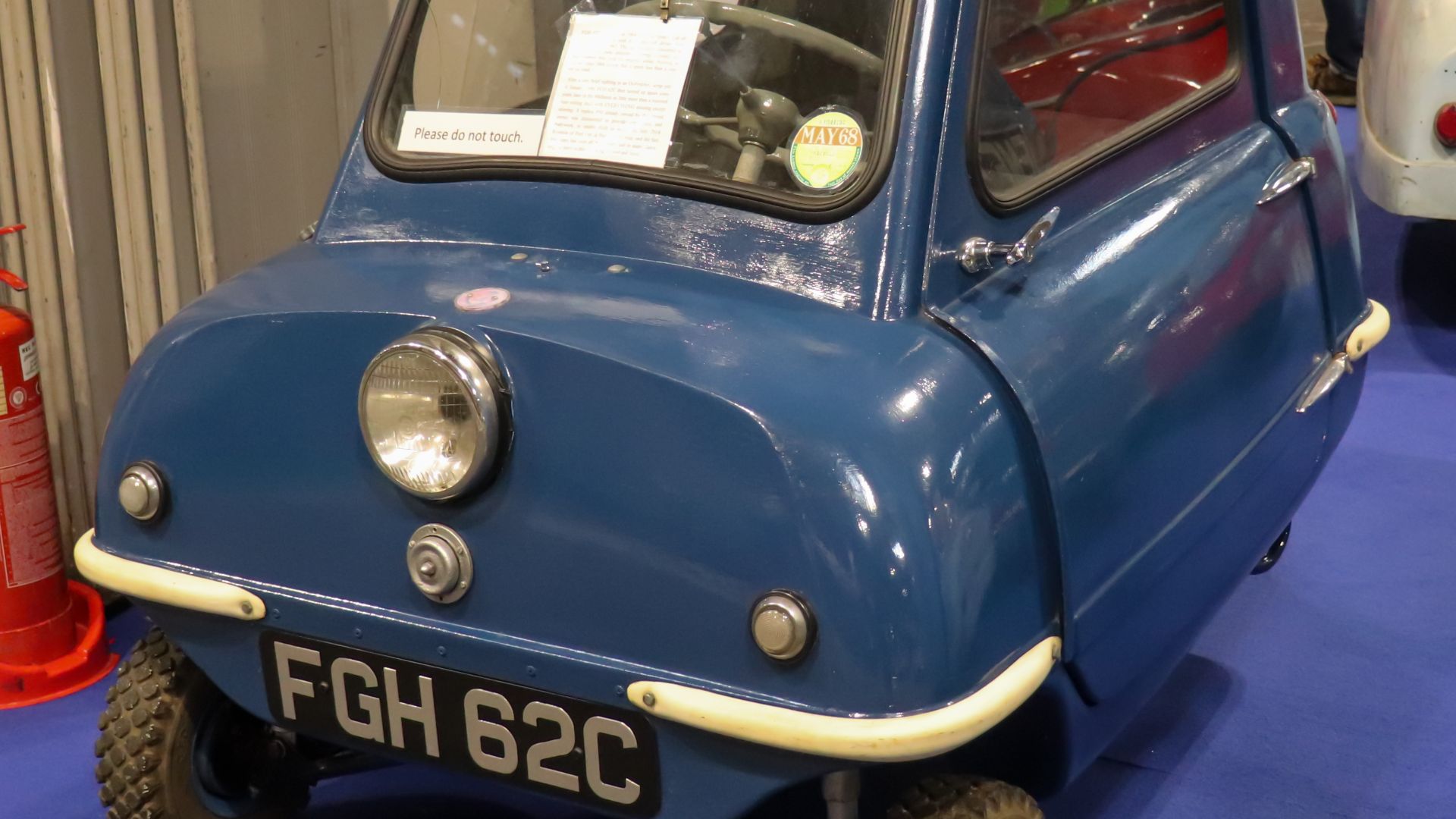 1. Peel P50
