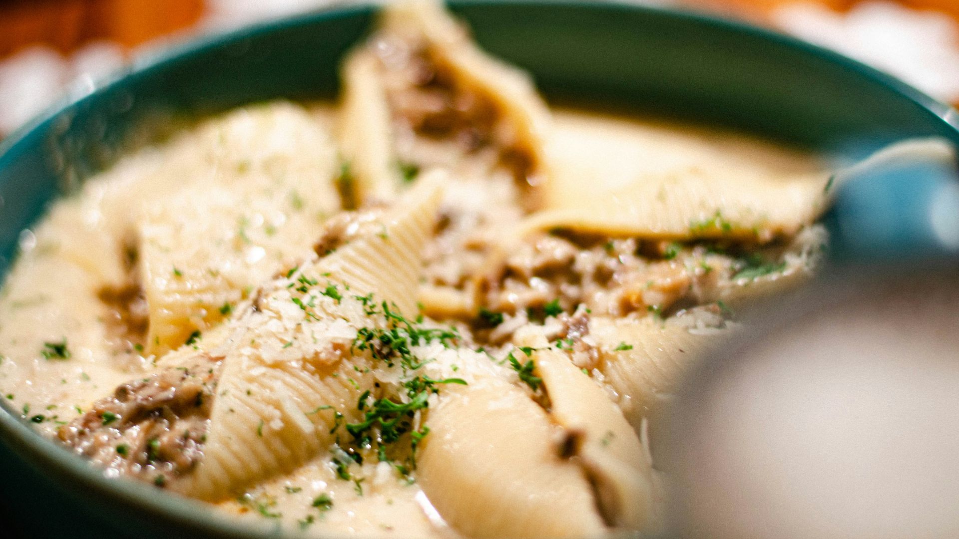 4. Coquilles farcies