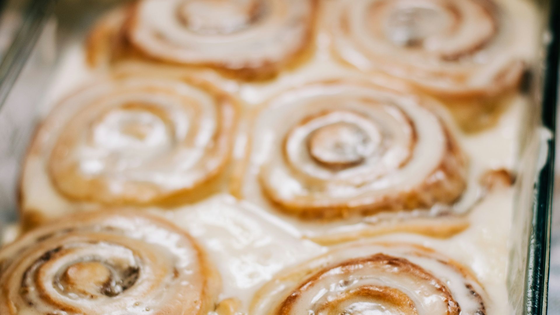 5. Brioches à la cannelle