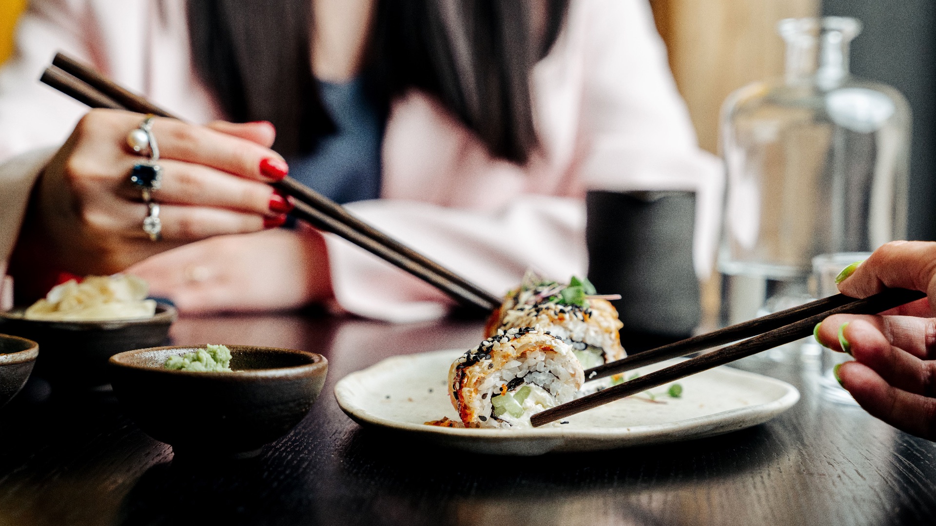 10. Profitez-en au restaurant pour vivre une expérience inoubliable