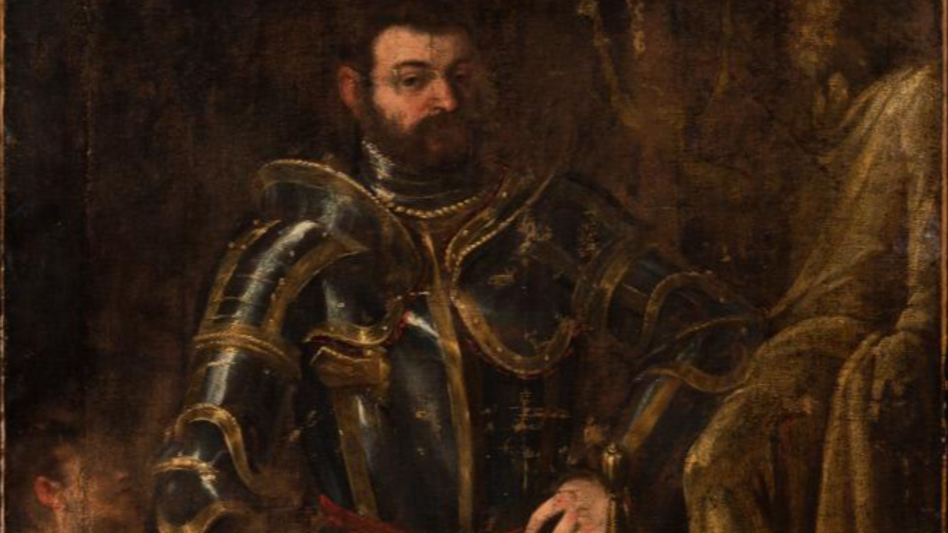 6. L’armure de parade classique de Guidobaldo II