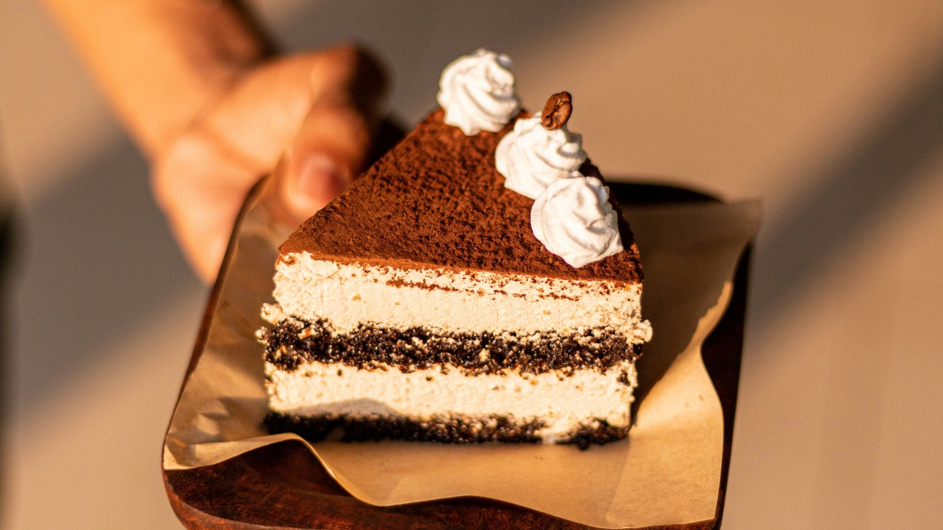 20. Tiramisu