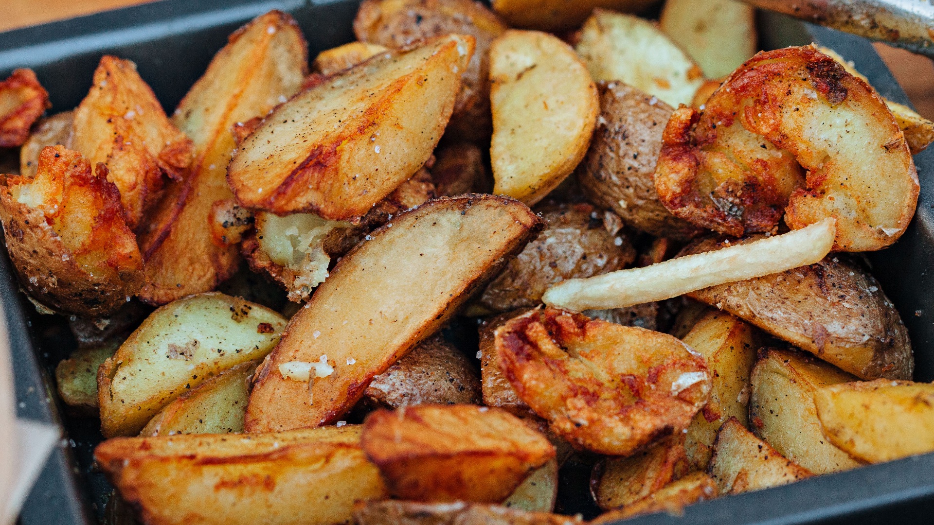 2. Pommes de terre
