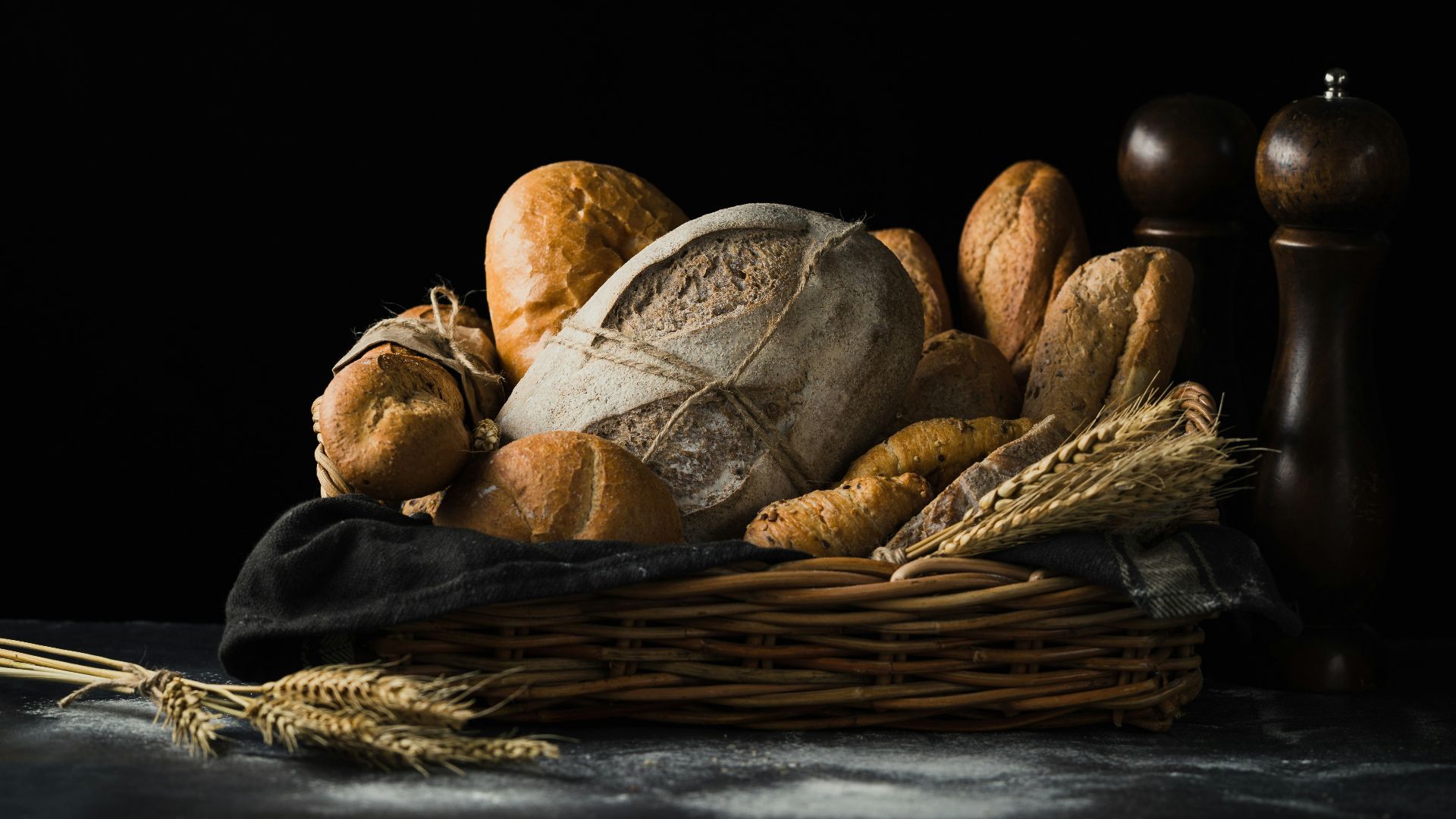 16. Pain au levain