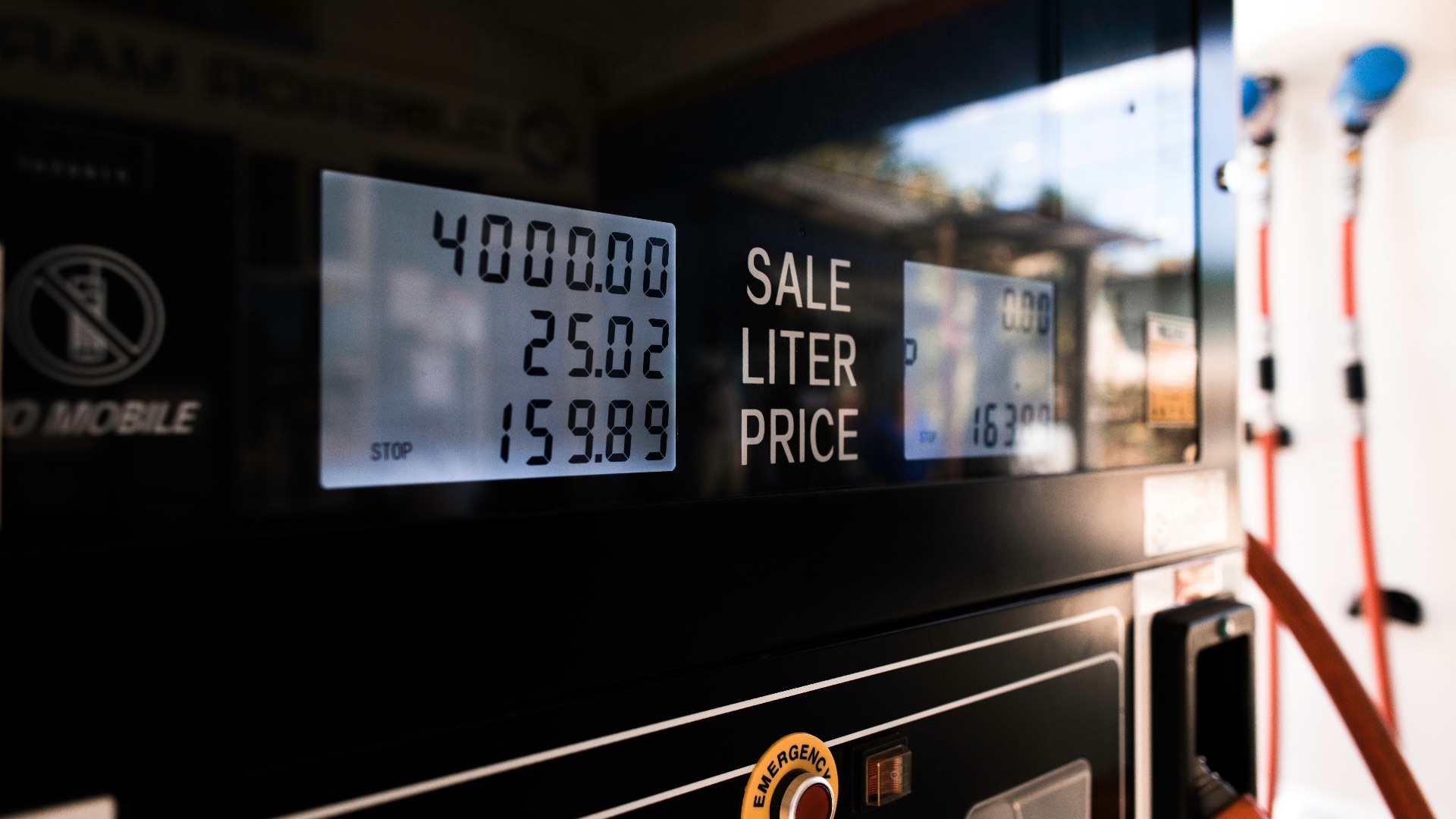 2. L'électricité peut coûter moins cher que l'essence