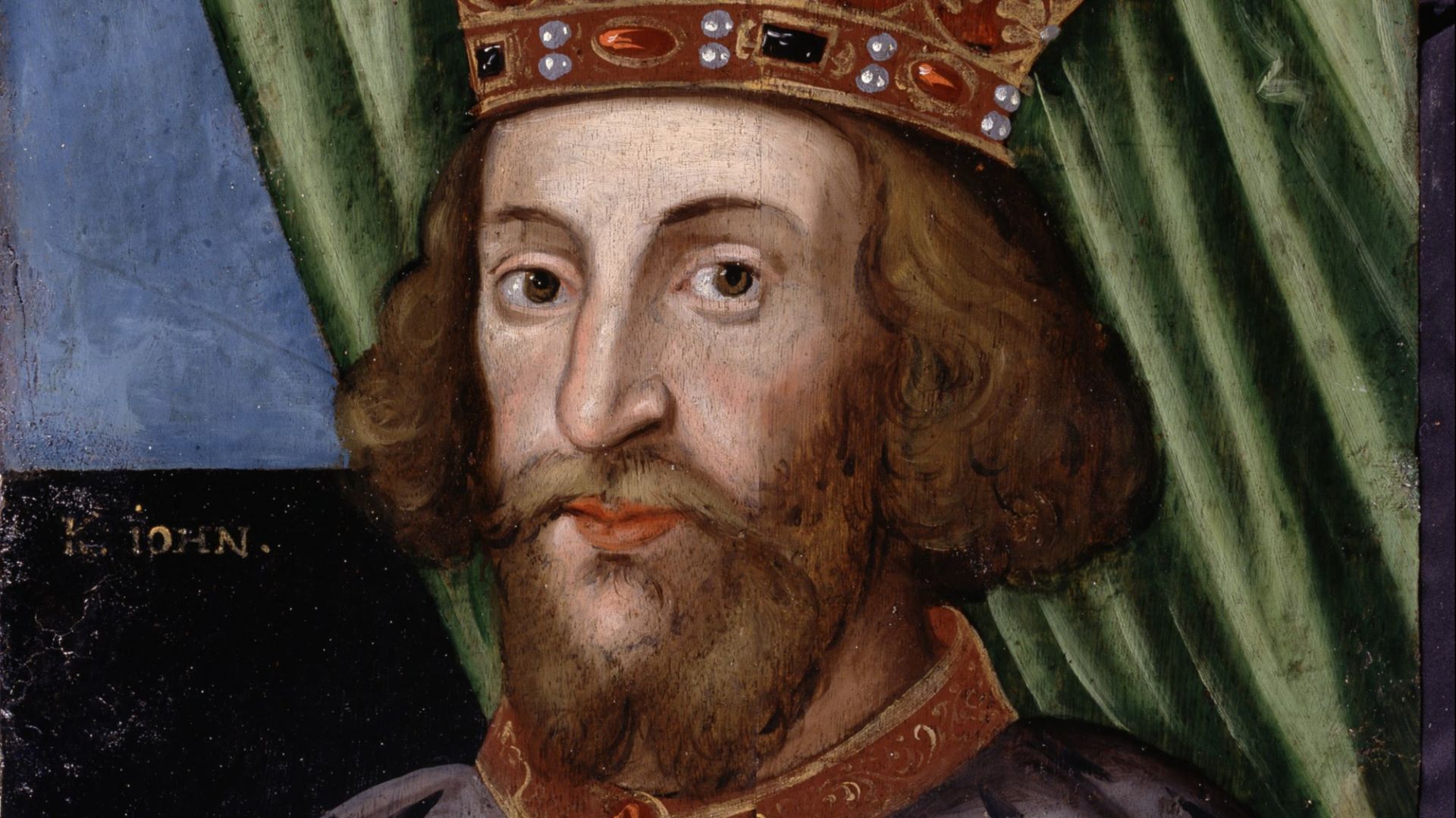 3. Le roi Jean d'Angleterre