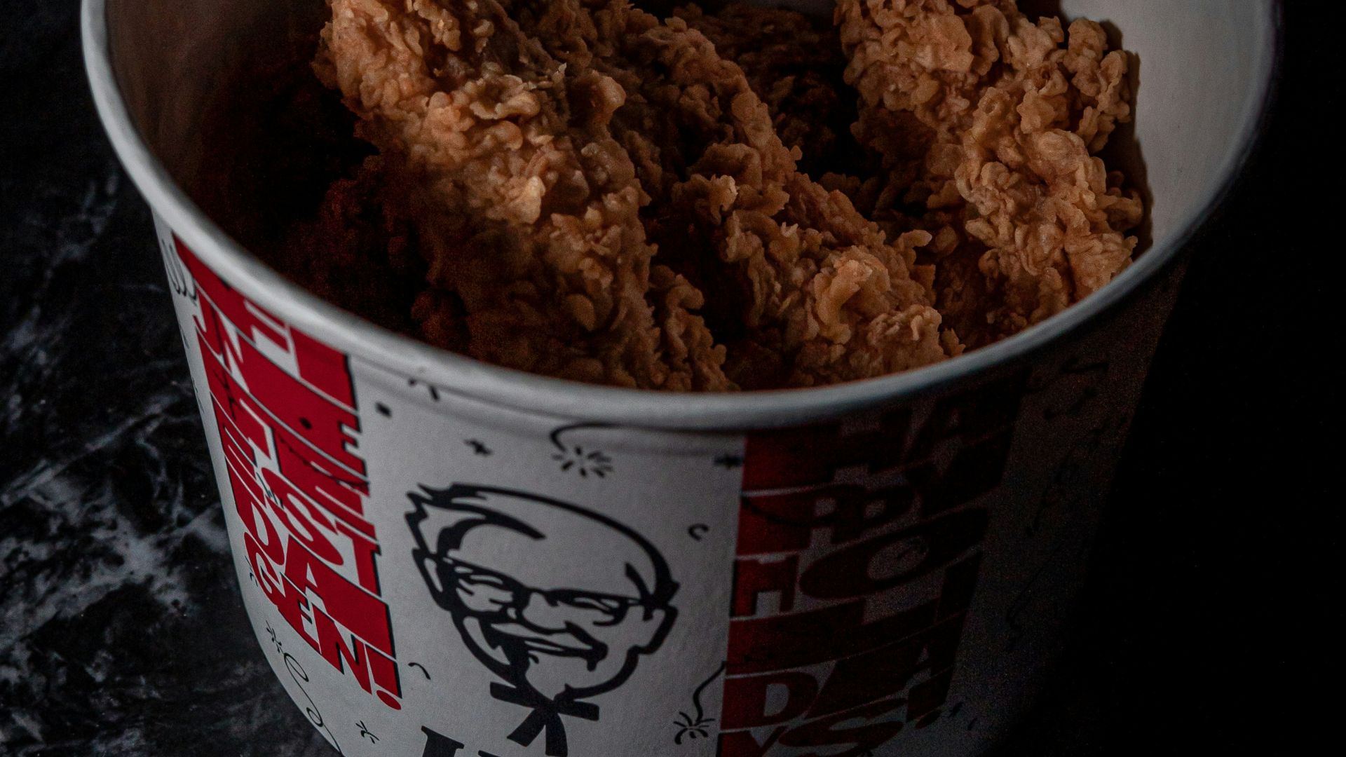 3. Poulet « Original Recipe » de KFC