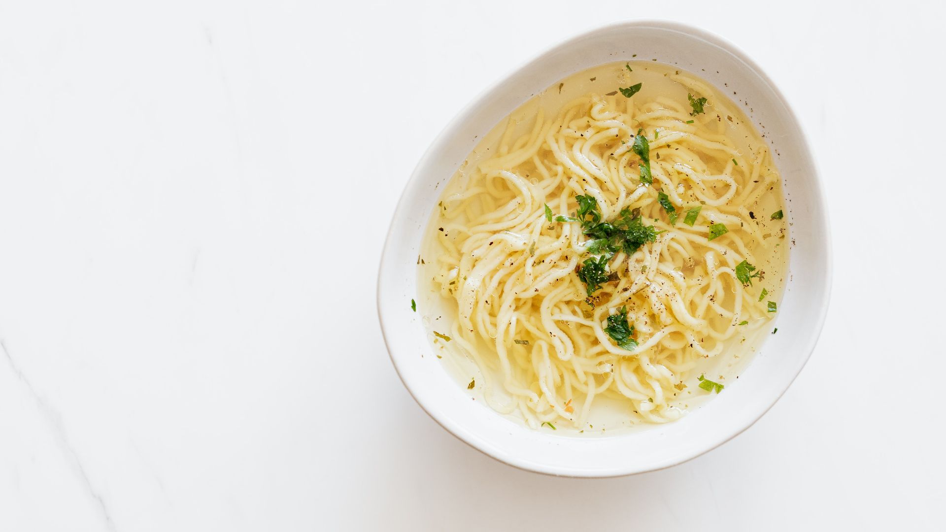 16. Soupe au lait et aux vermicelles