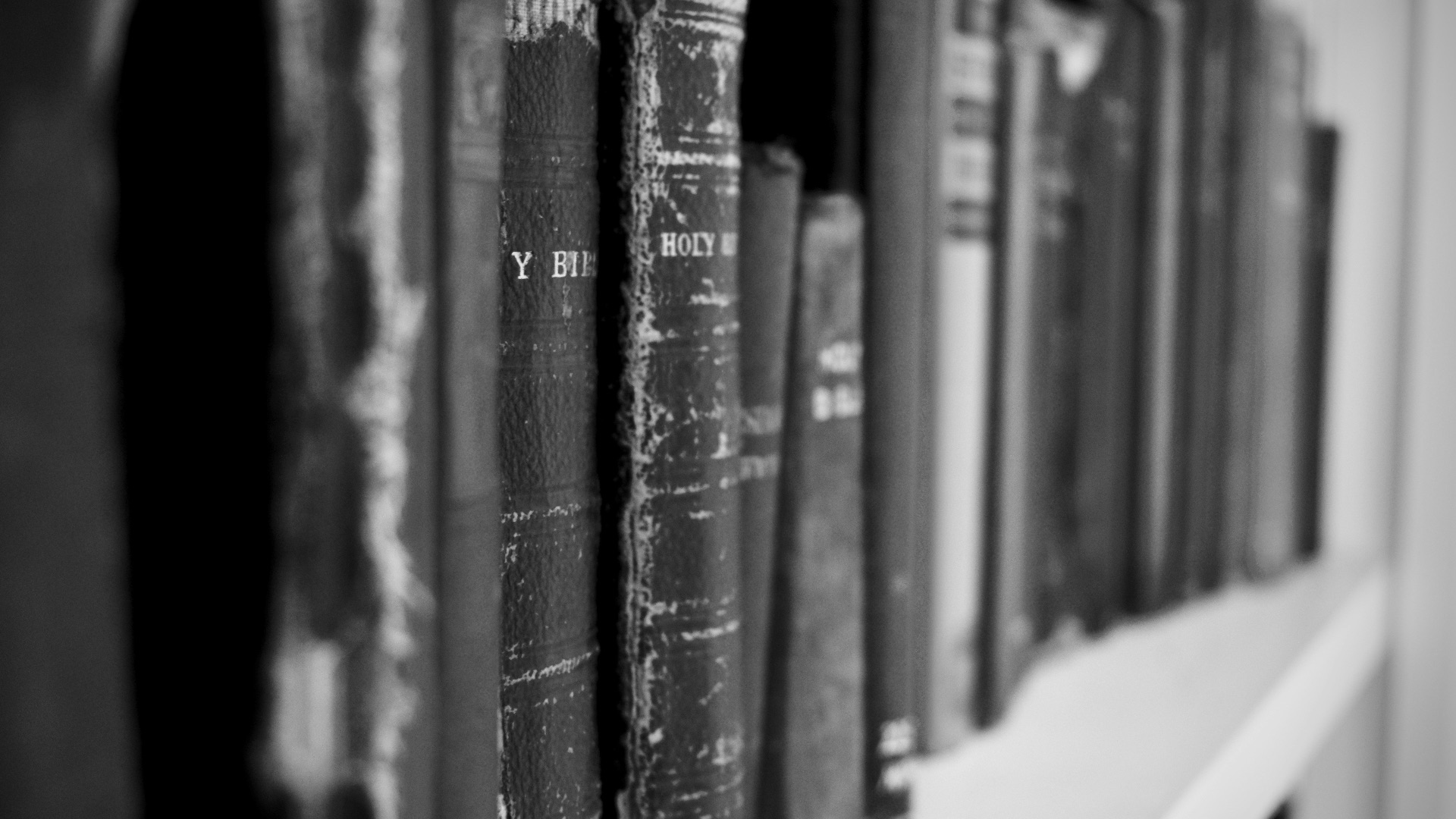 4. Posséder des livres