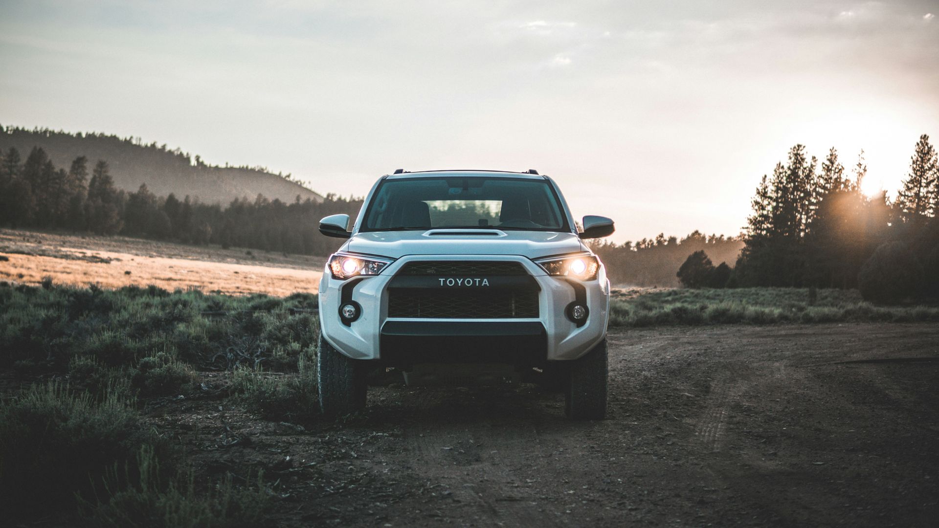 10. Toyota 4Runner