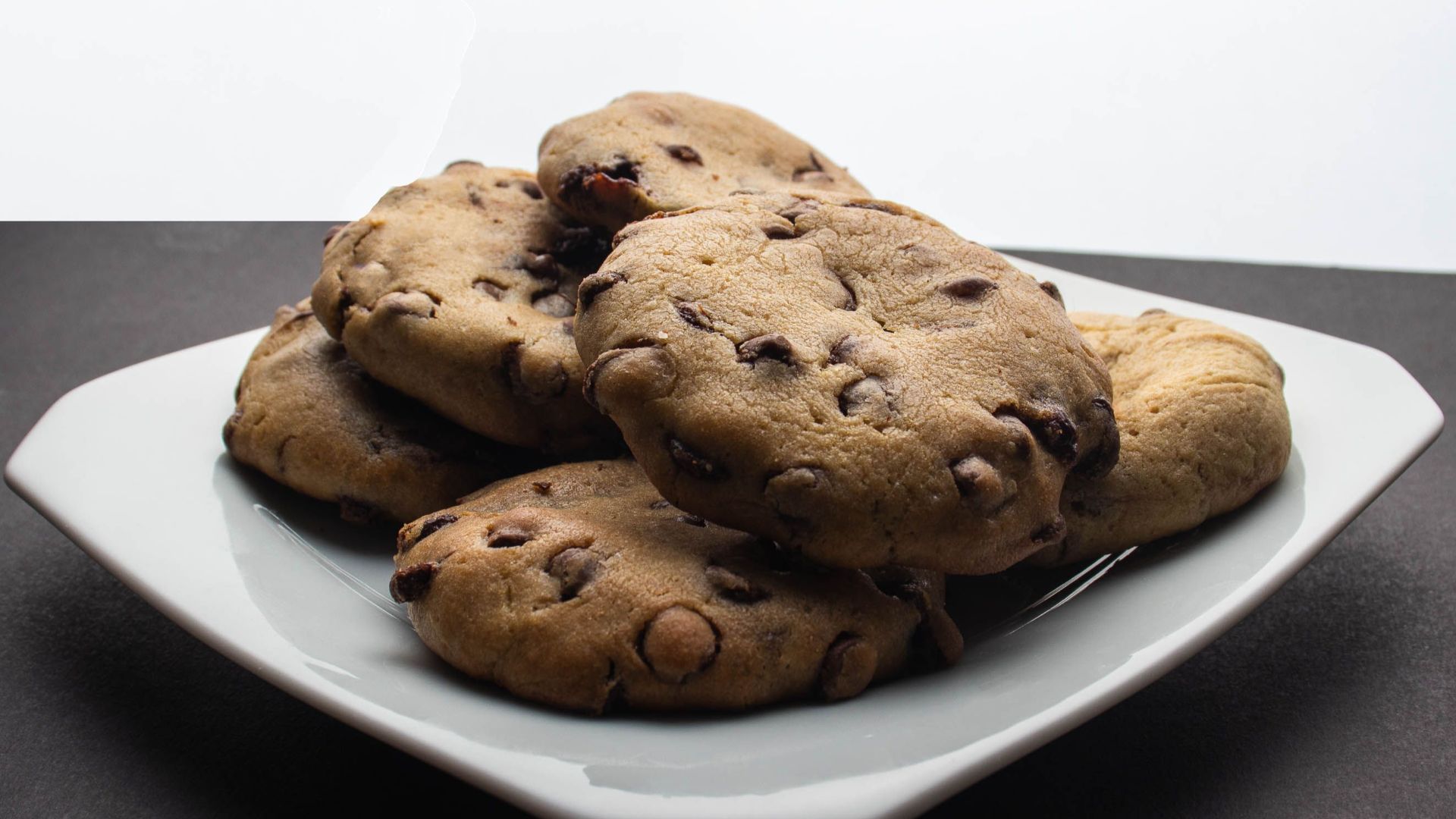 6. Biscuits aux pépites de chocolat