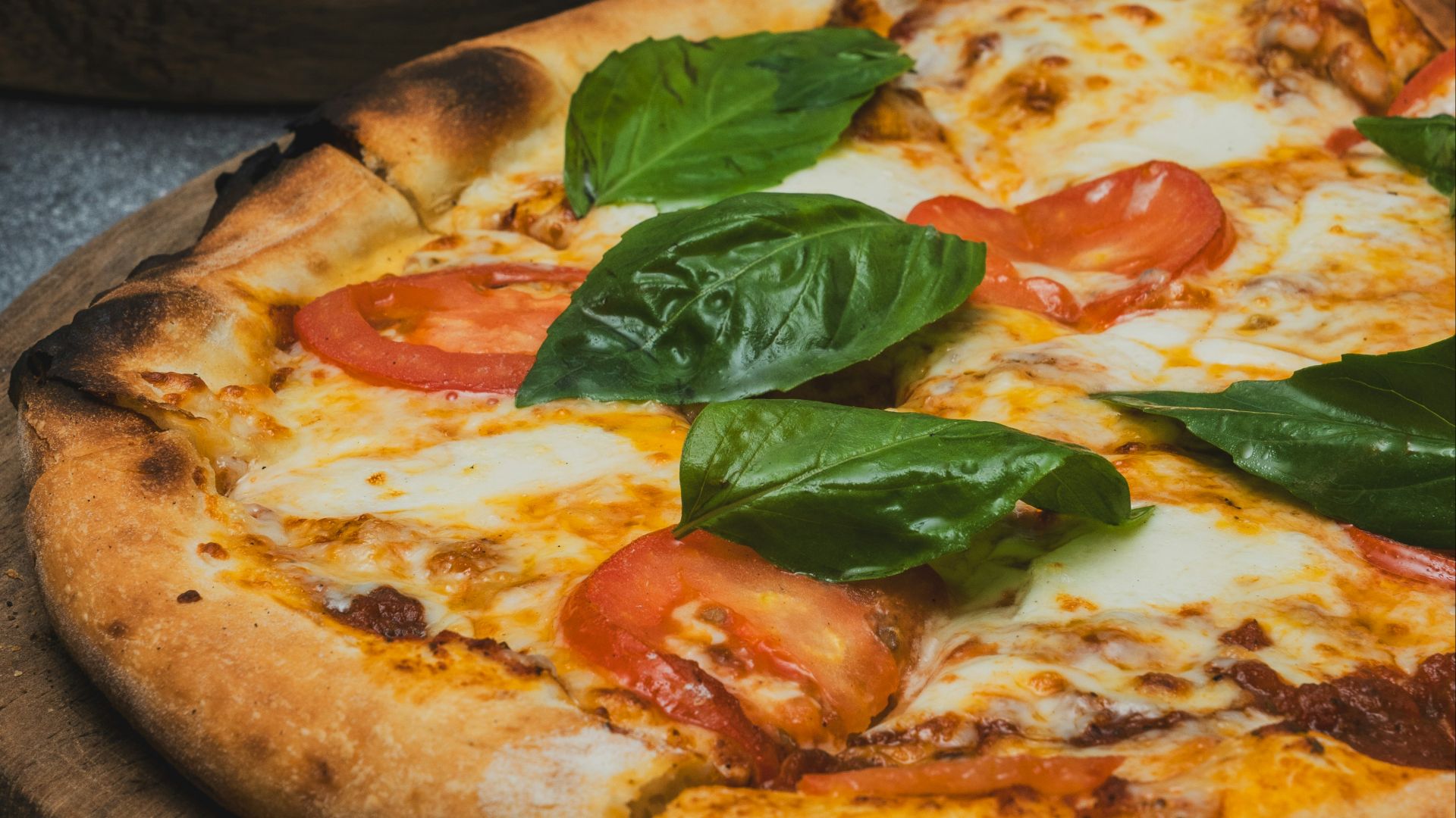 4. Pizzas individuelles surgelées
