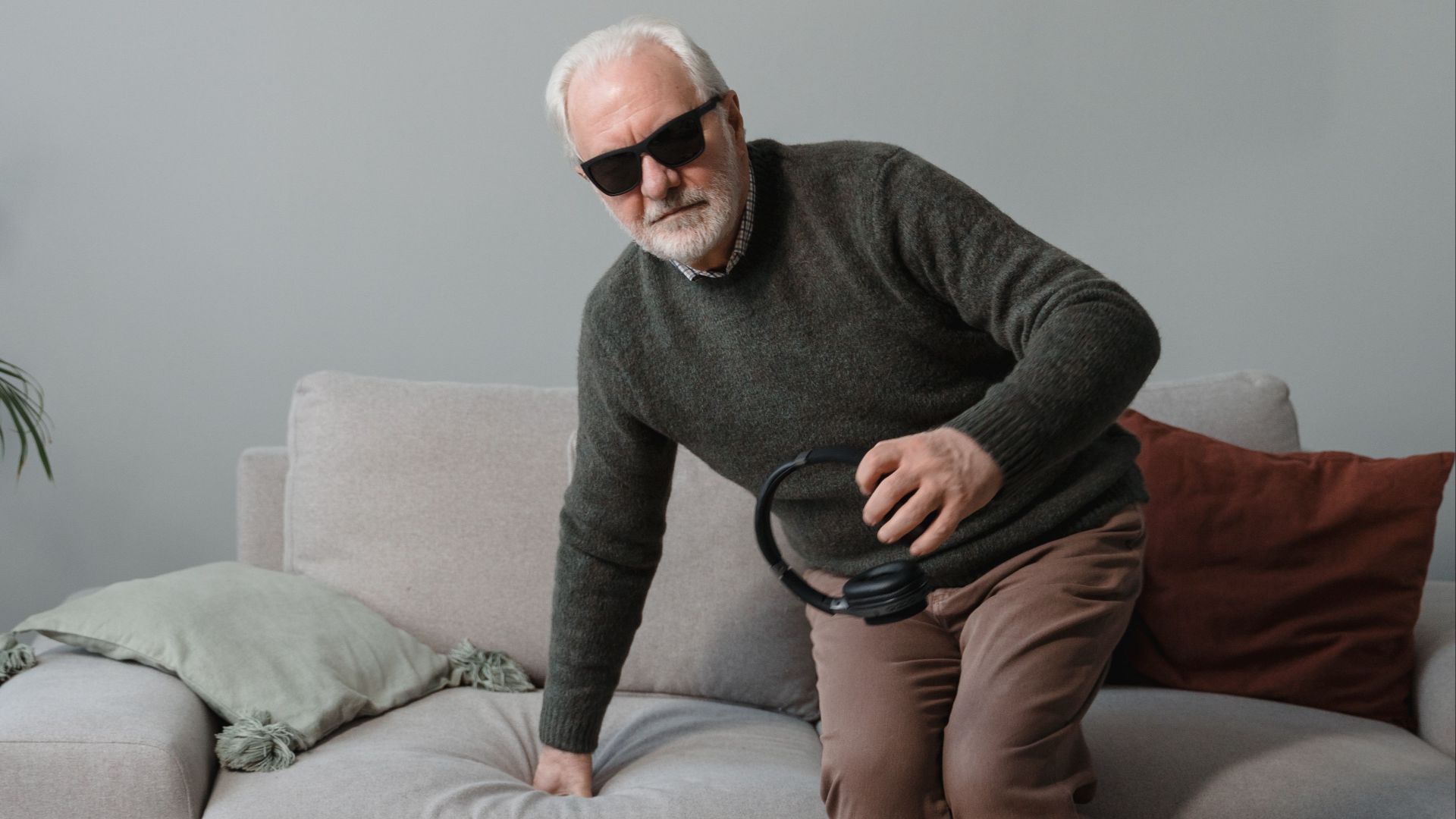 8. Ne pas s'attarder sur un faux pas ou une chute évitée de justesse