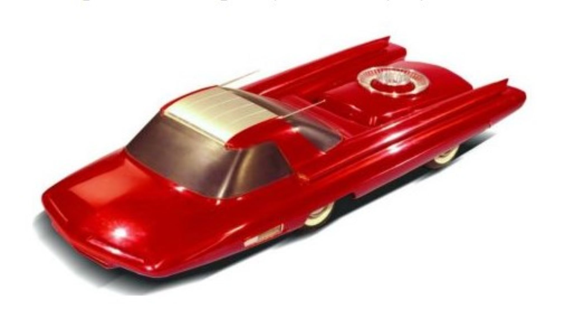 4. Ford Nucleon