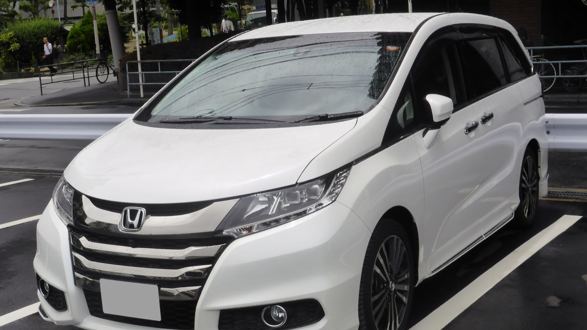 10. Honda Odyssey