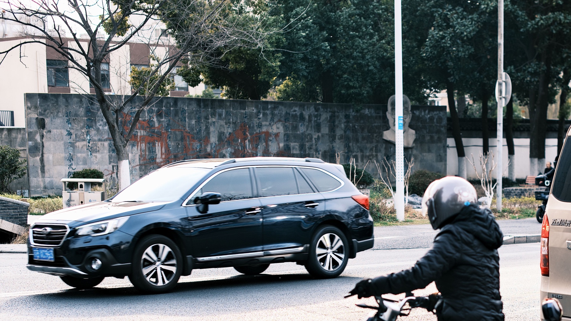 2. Les autres conducteurs ne les remarquent souvent pas