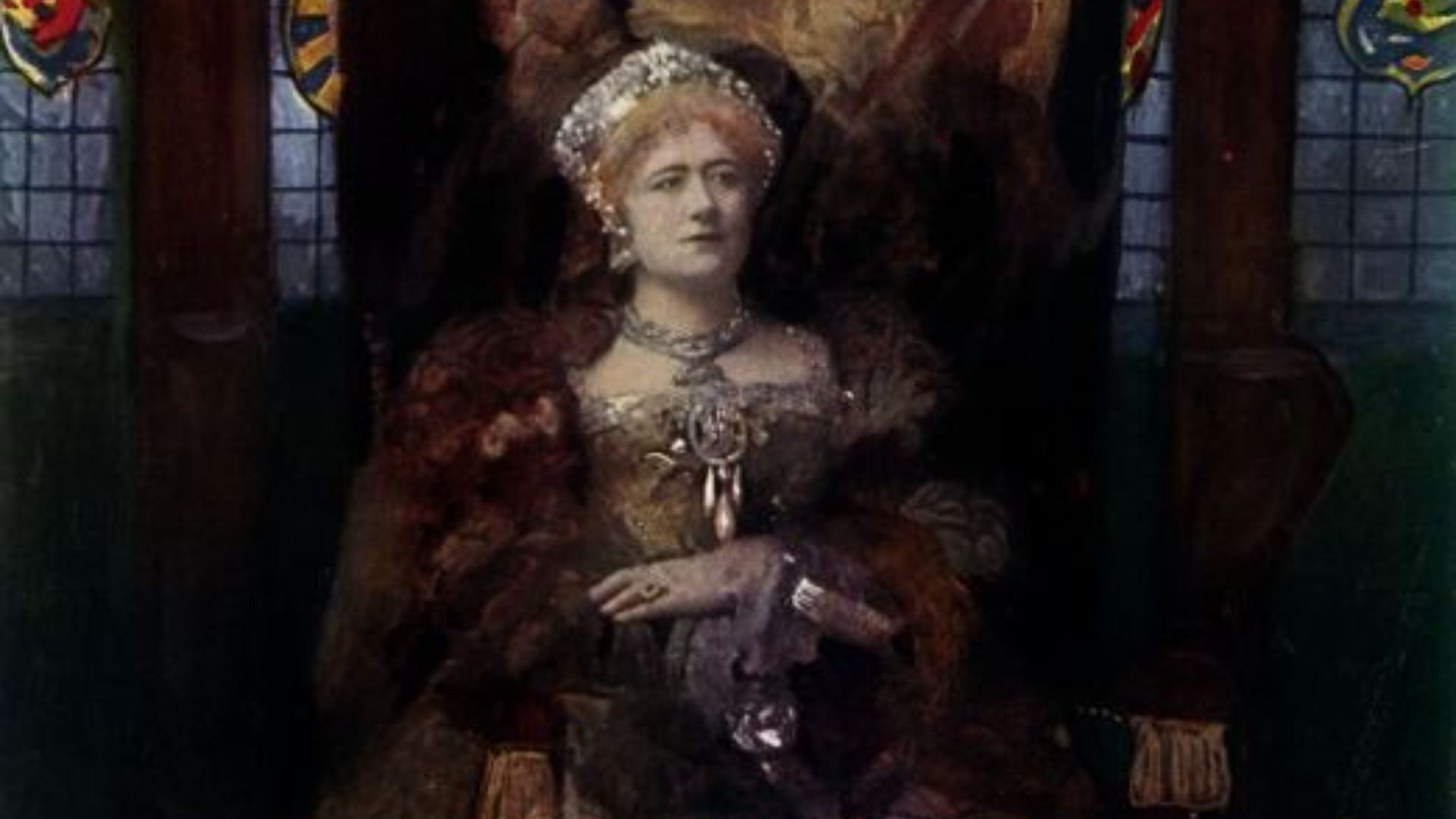1. Catherine d'Aragon