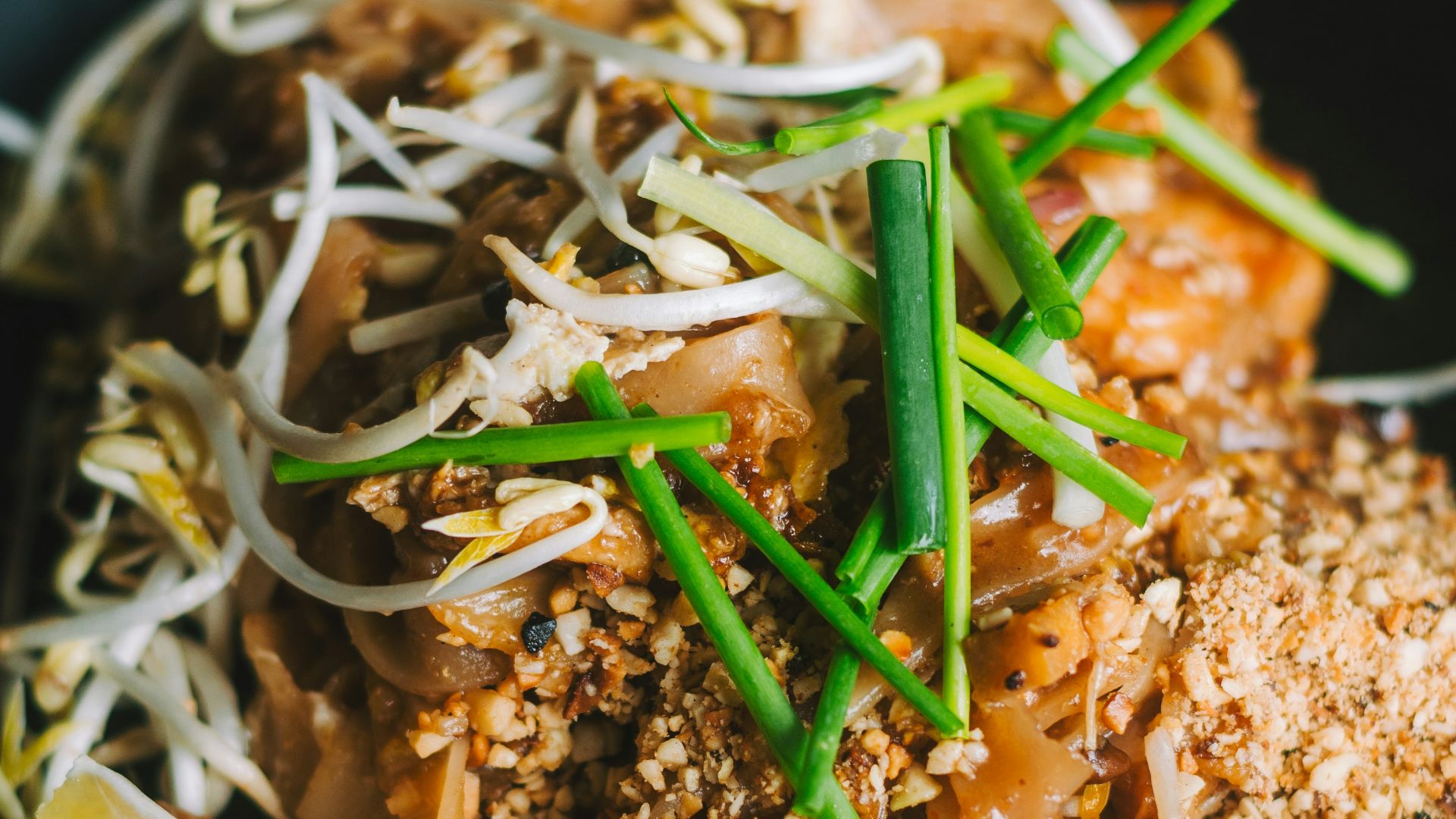 11. Pad Thai