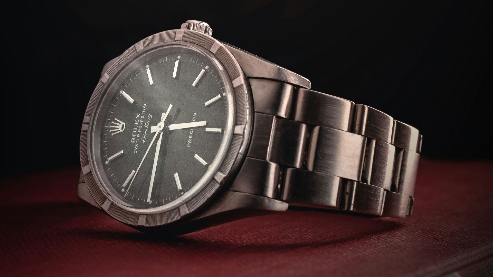 13. Les montres-bracelets ont facilité la lecture de l'heure