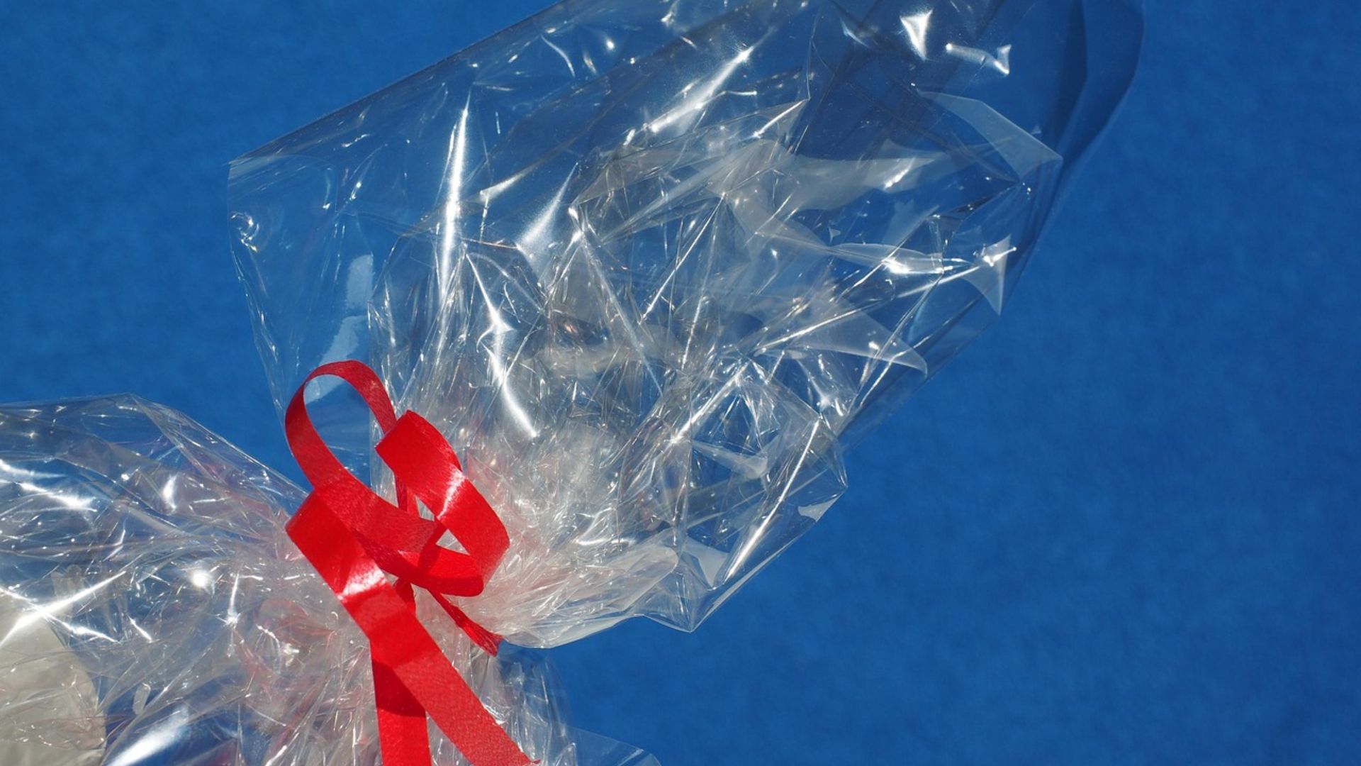 13. Cellophane