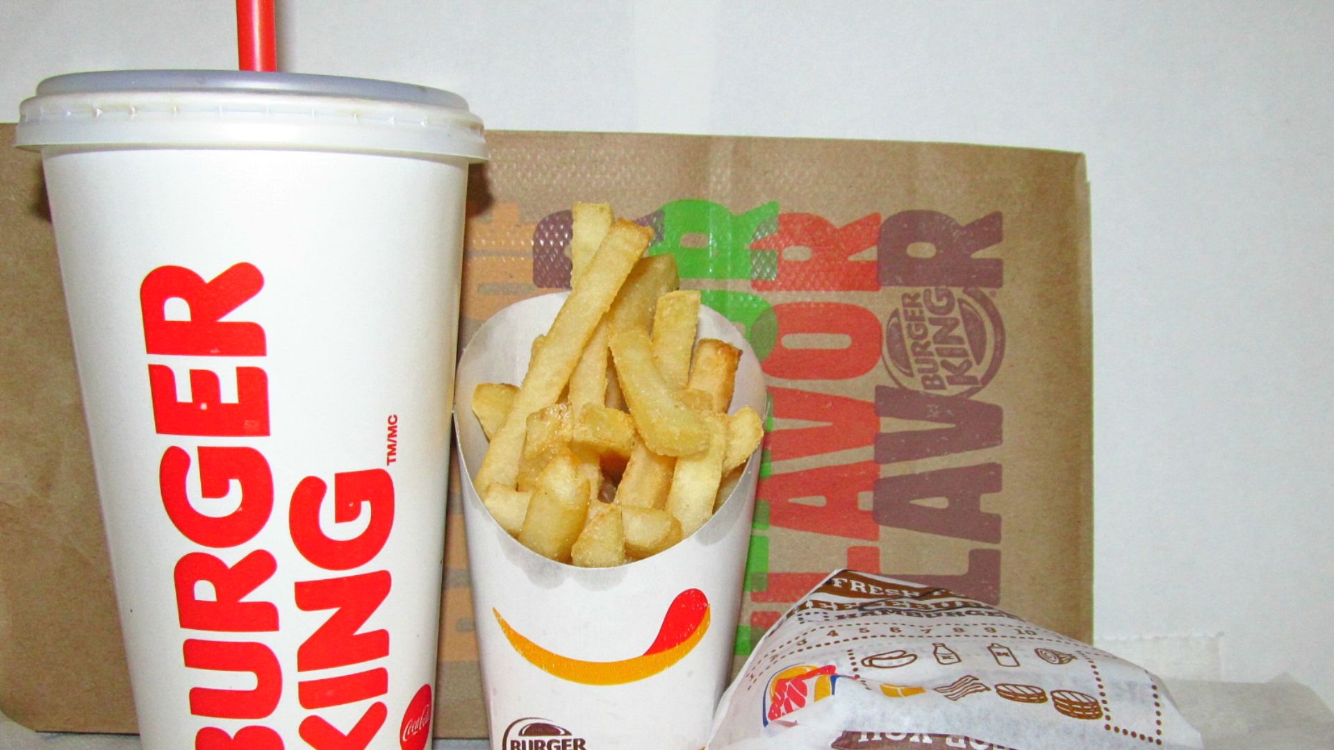 6. Les « Satisfries » de Burger King