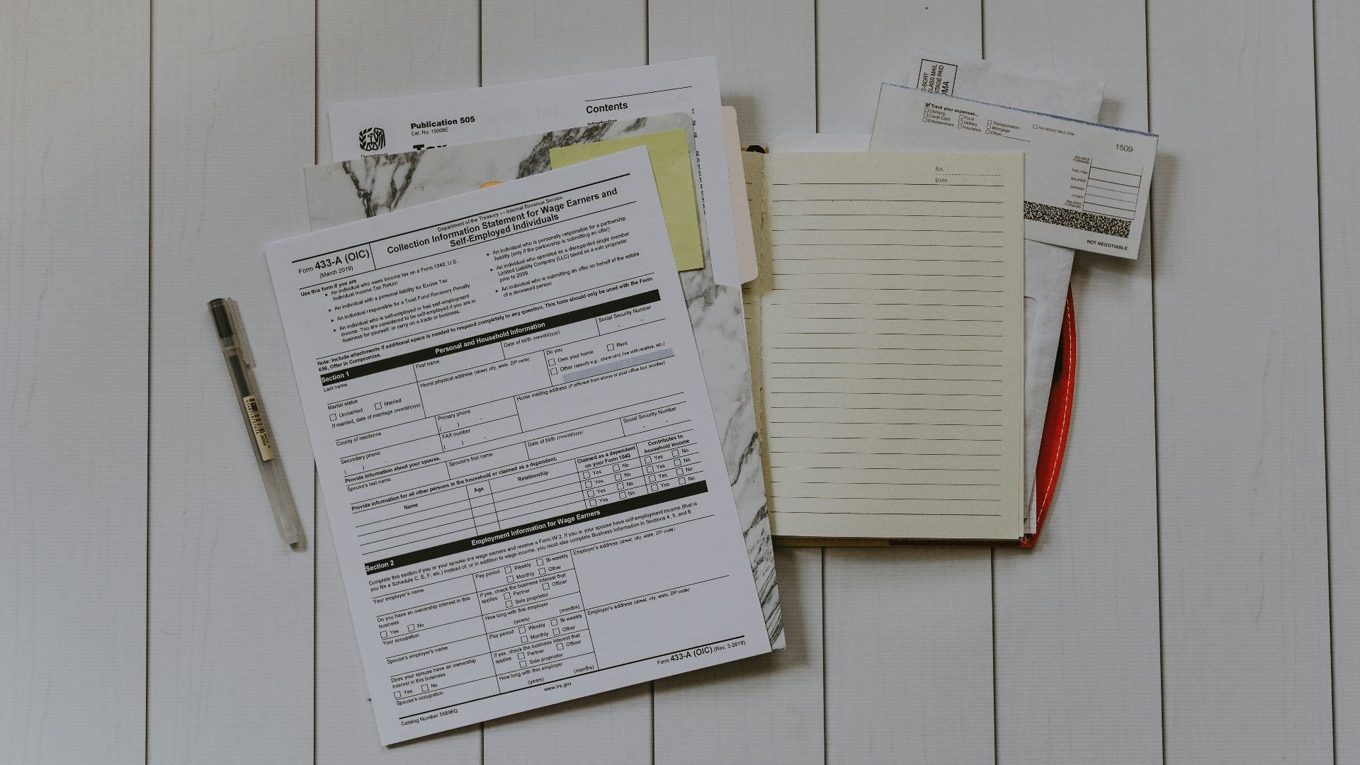 20. Créer un dossier d'informations d'urgence