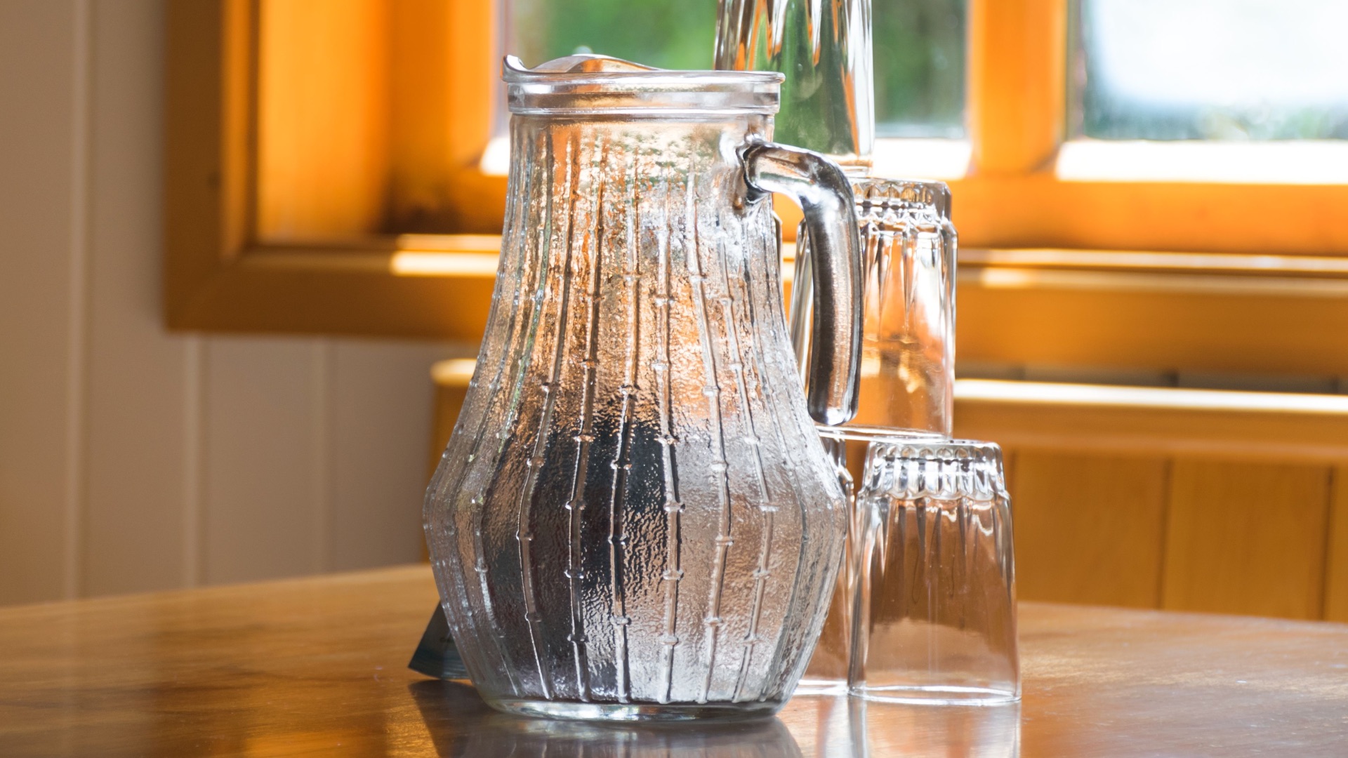 1. Boire un gallon d'eau par jour