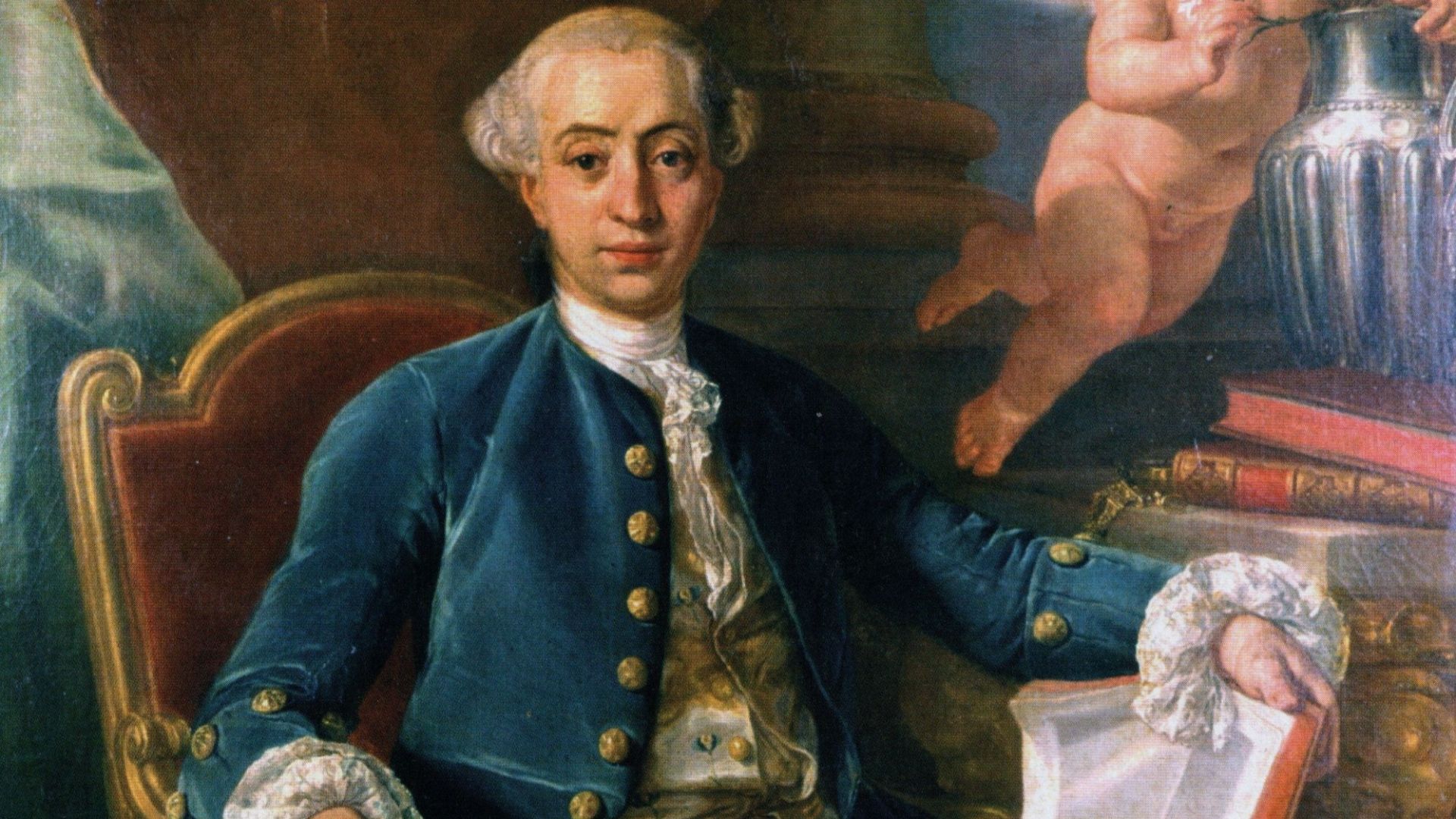 10. Giacomo Casanova