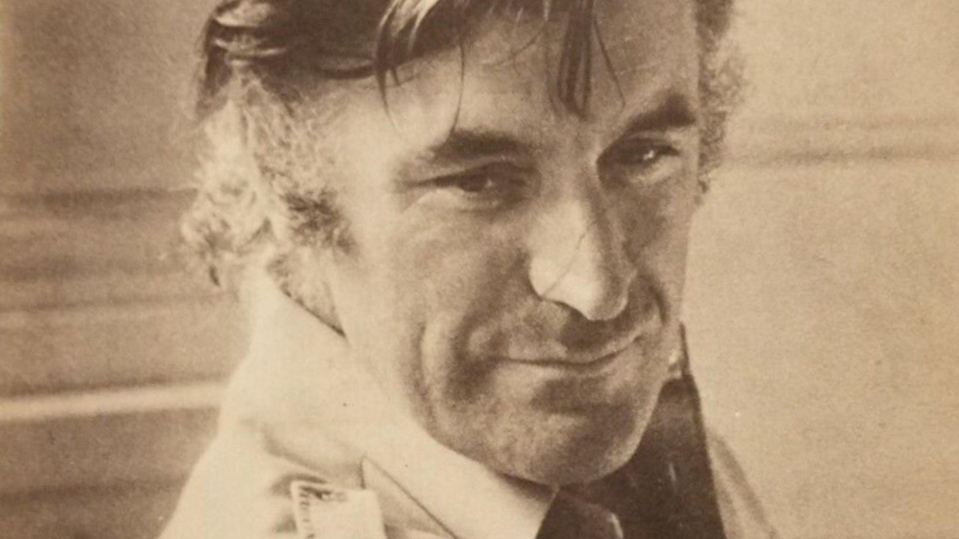 4. Ted Hughes