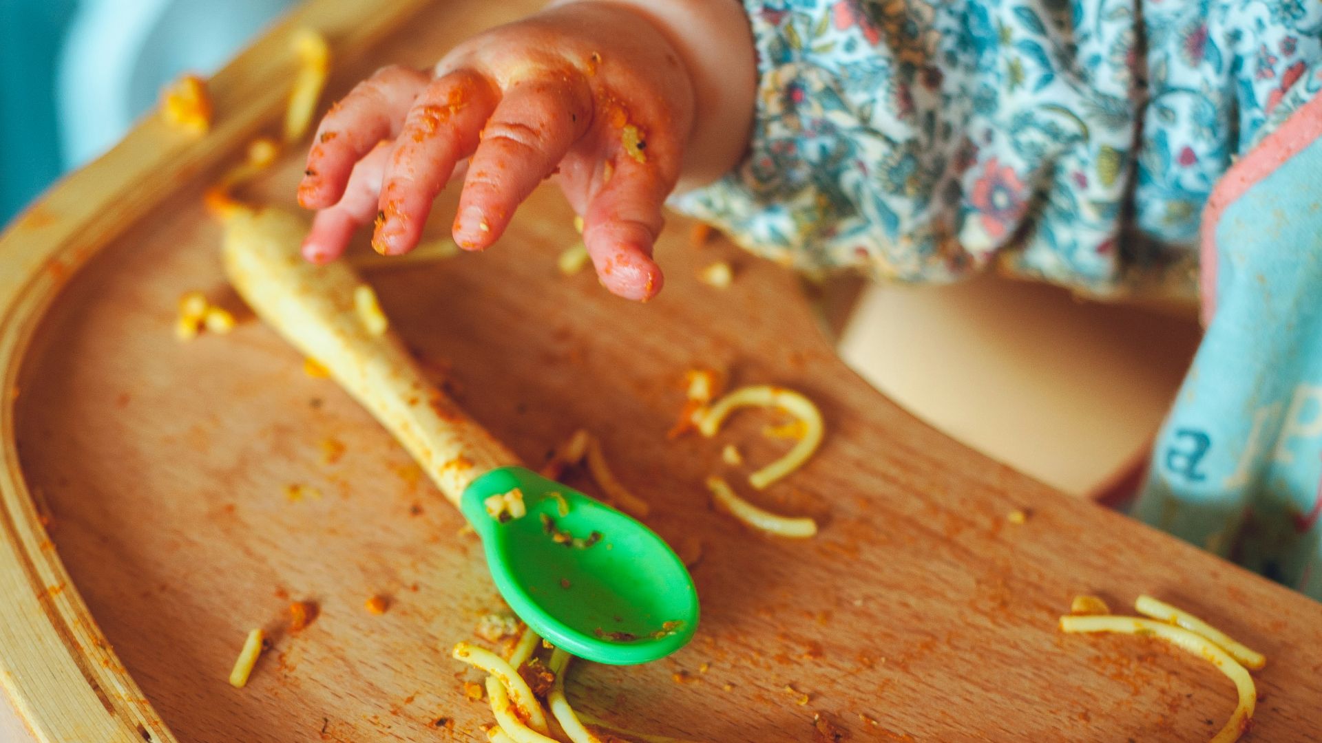 13. Commencer la diversification alimentaire dès les premières semaines